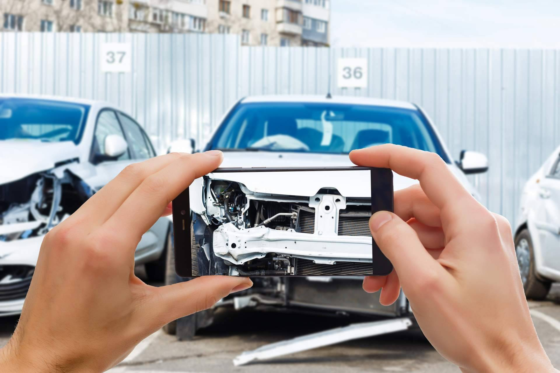¿Cuánto se cobra realmente por un accidente de tráfico en Semana Santa? Datos reales de 2025