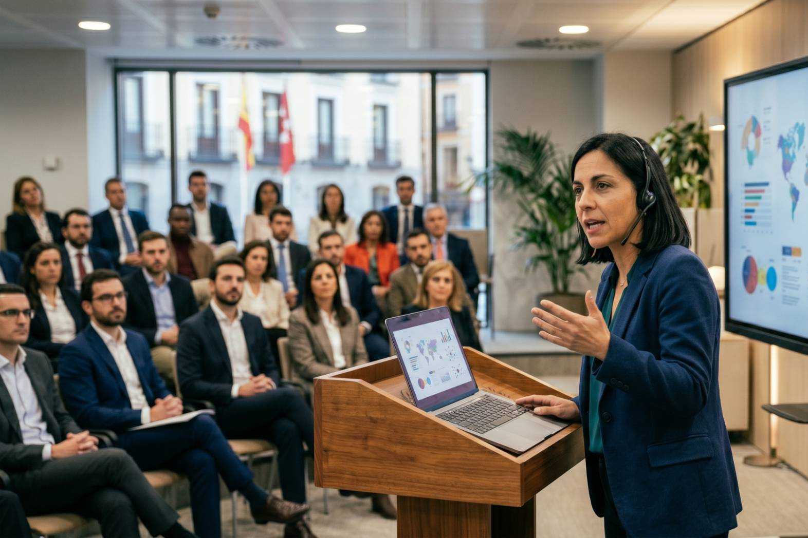 Un discurso no falla por lo que se dice, sino por cómo se percibe