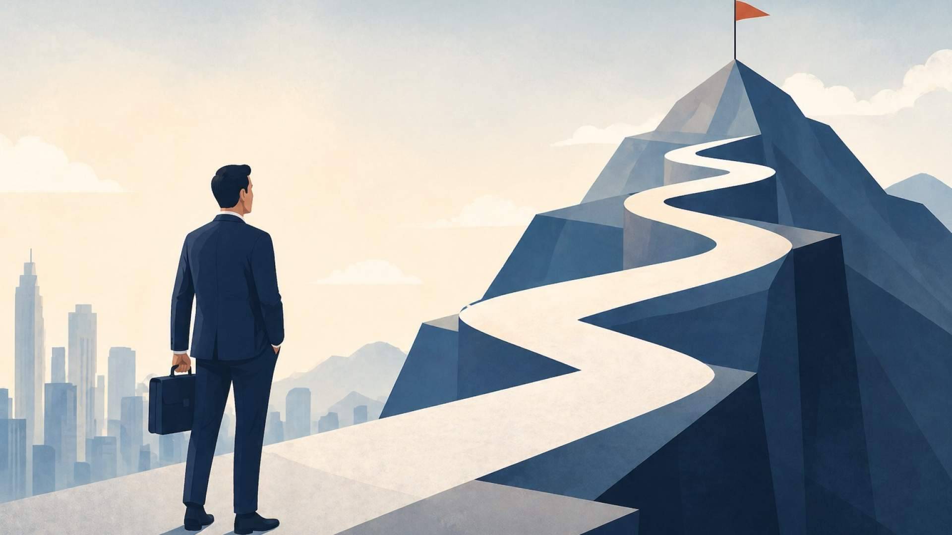 Por qué la mayoría de las estrategias empresariales fracasan en la ejecución