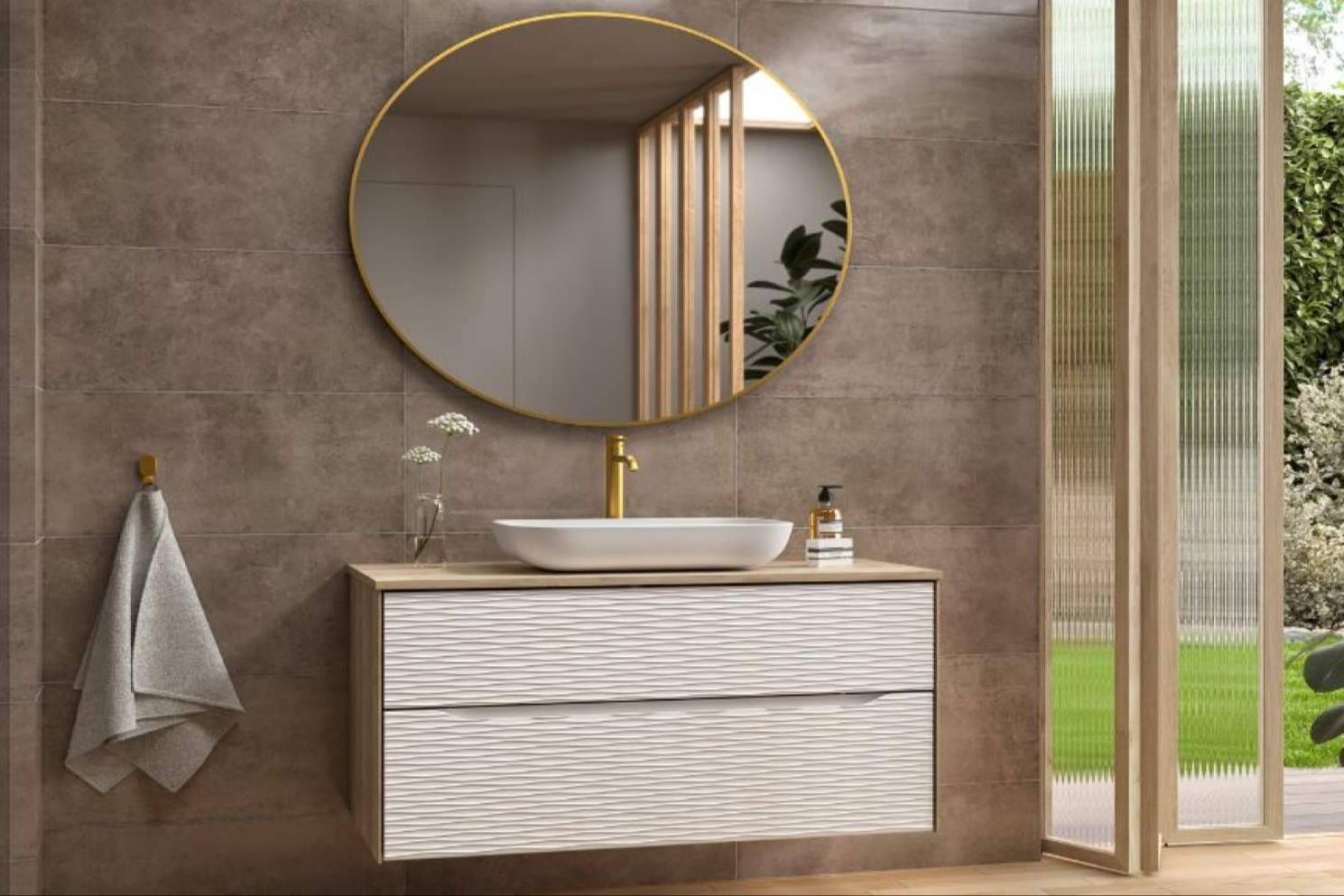 Balnearian refuerza su posicionamiento como especialista en equipamiento para el baño