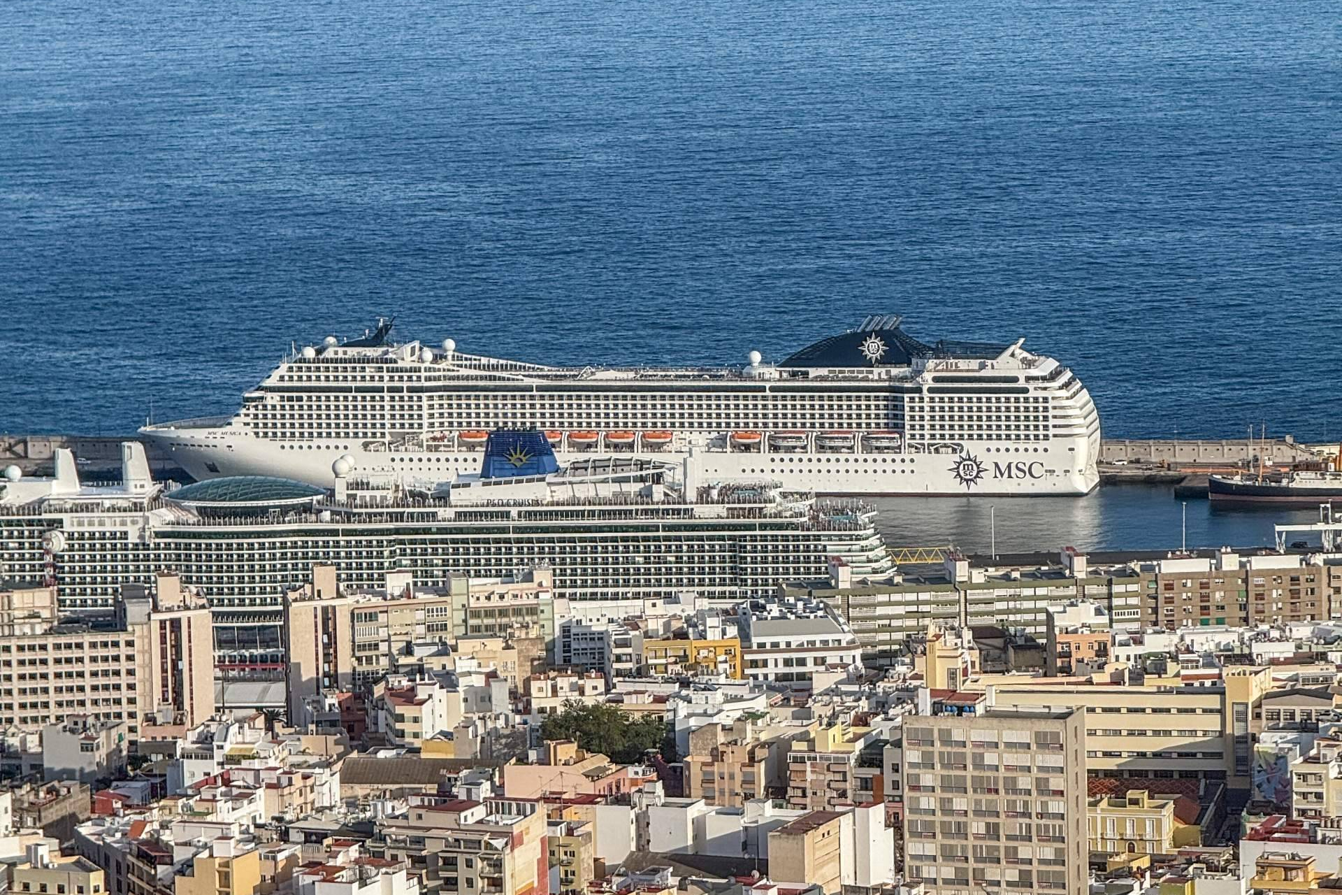 España alcanza cifras récord y refuerza su posición como potencia en cruceros