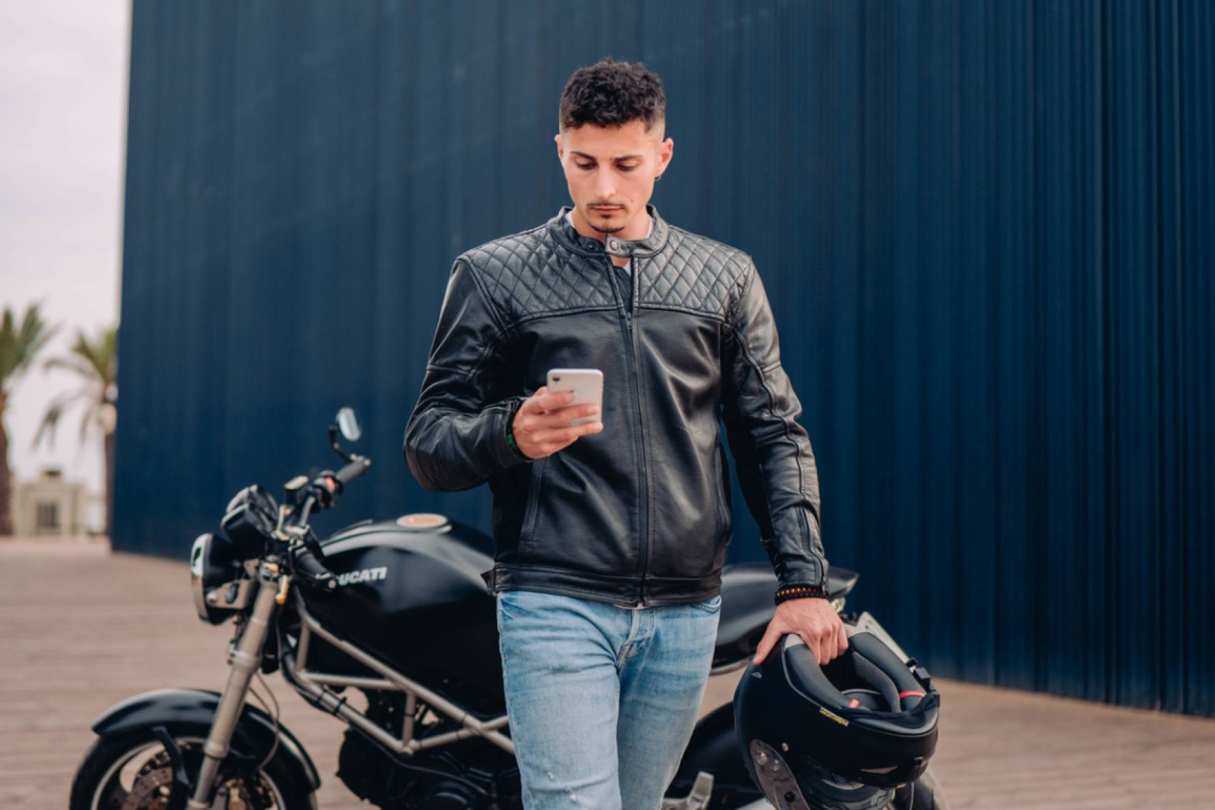 Los localizadores GPS para motos, la herramienta para prevenir robos