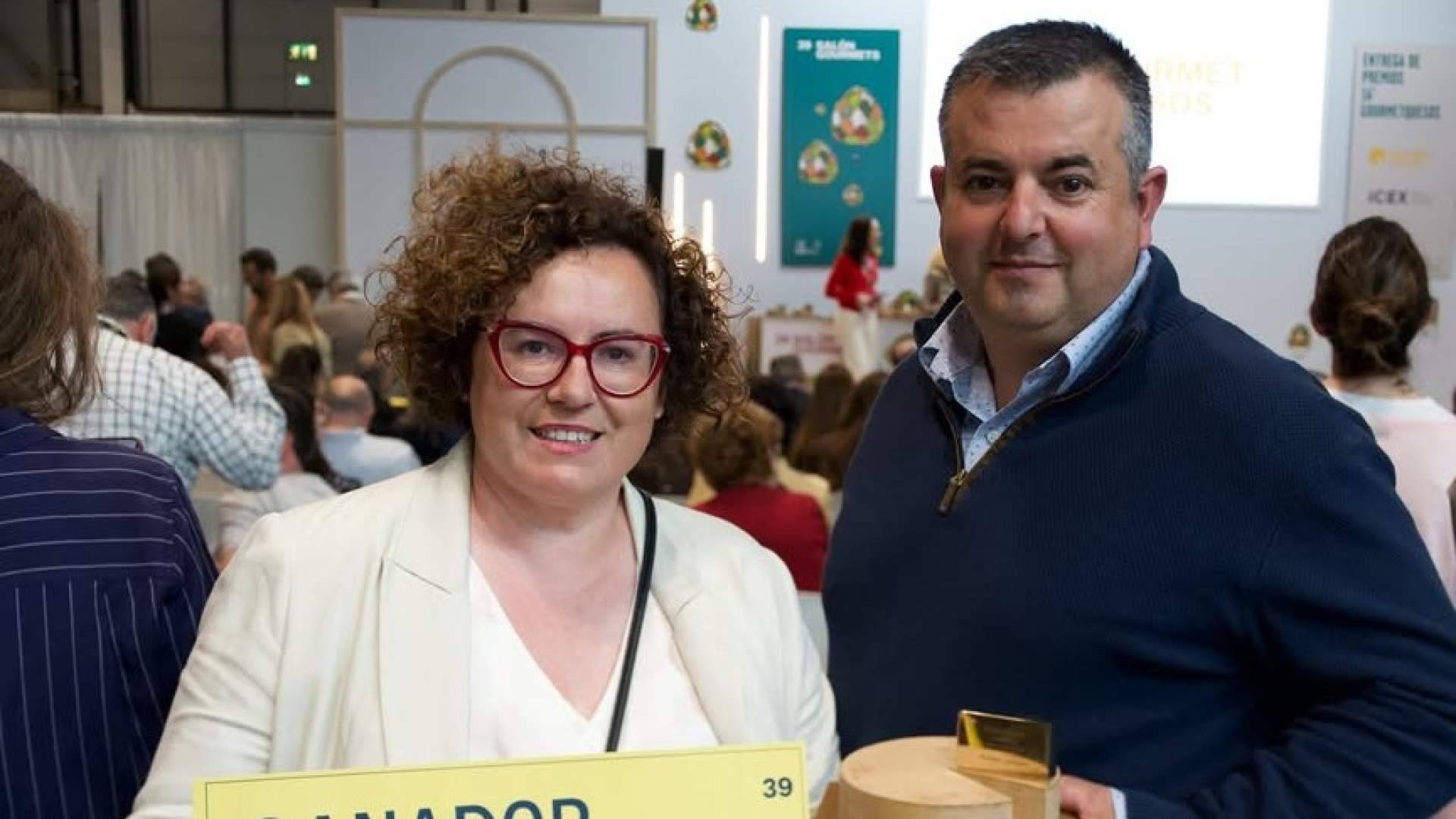 Quesos y Besos logra dos Medallas de Oro en GourmetQuesos 2026 y consolida a la Sierra Sur como referente quesero