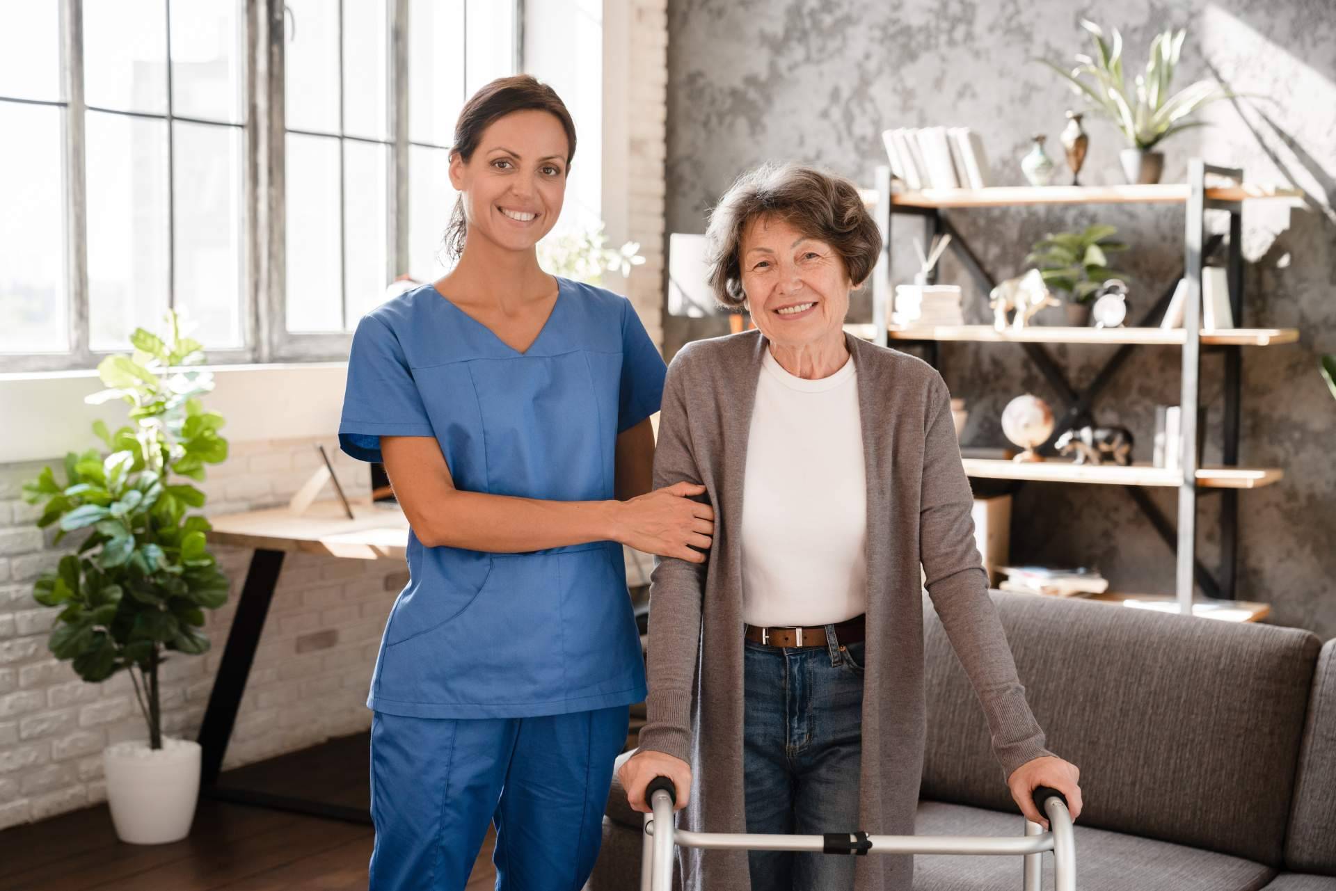 Cómo influye el descanso en la evolución de personas con Parkinson en casa