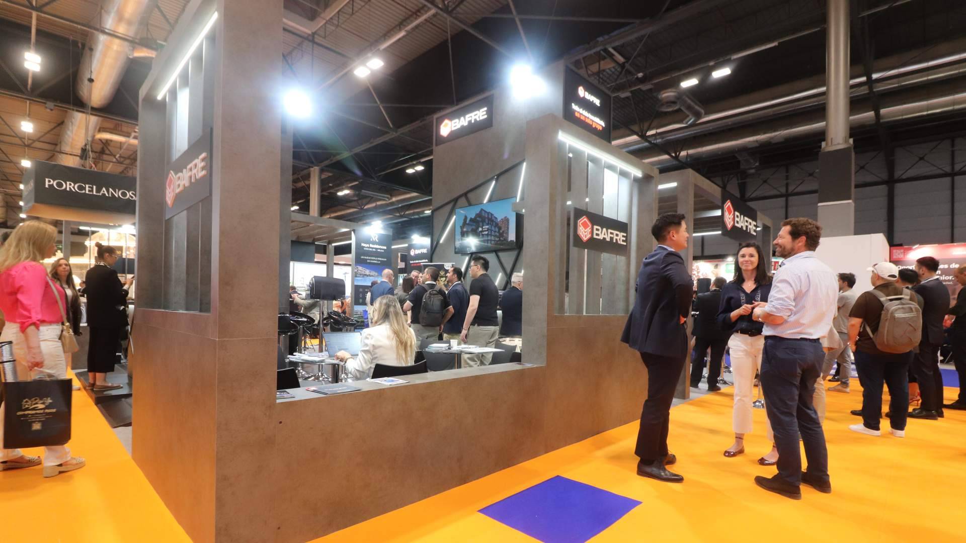 Grupo Bafre cierra SIMA 2026 consolidando su crecimiento y posicionamiento en el sector inmobiliario
