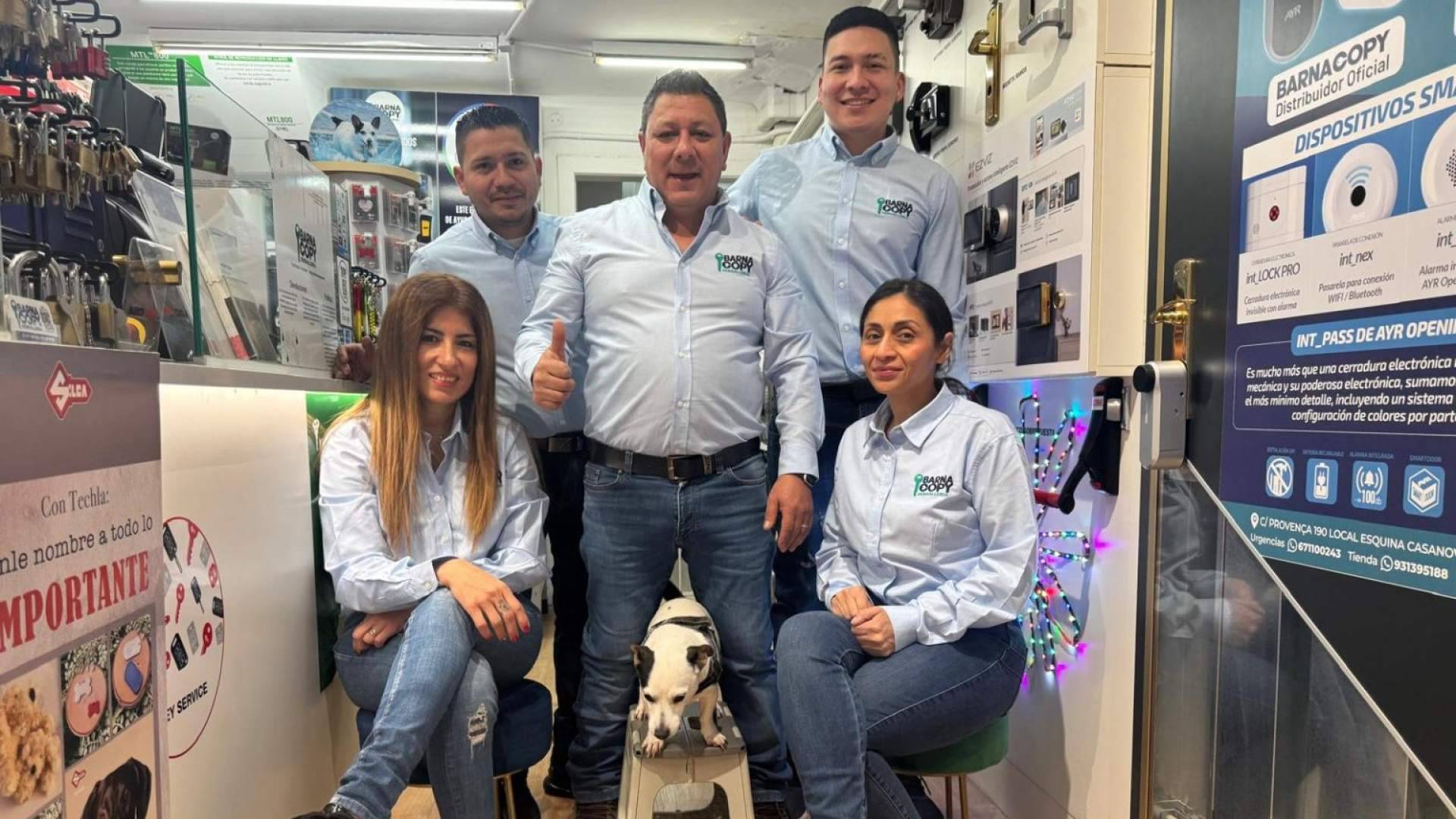Barnacopy pone en valor la importancia de elegir una cerrajería con experiencia y reseñas reales