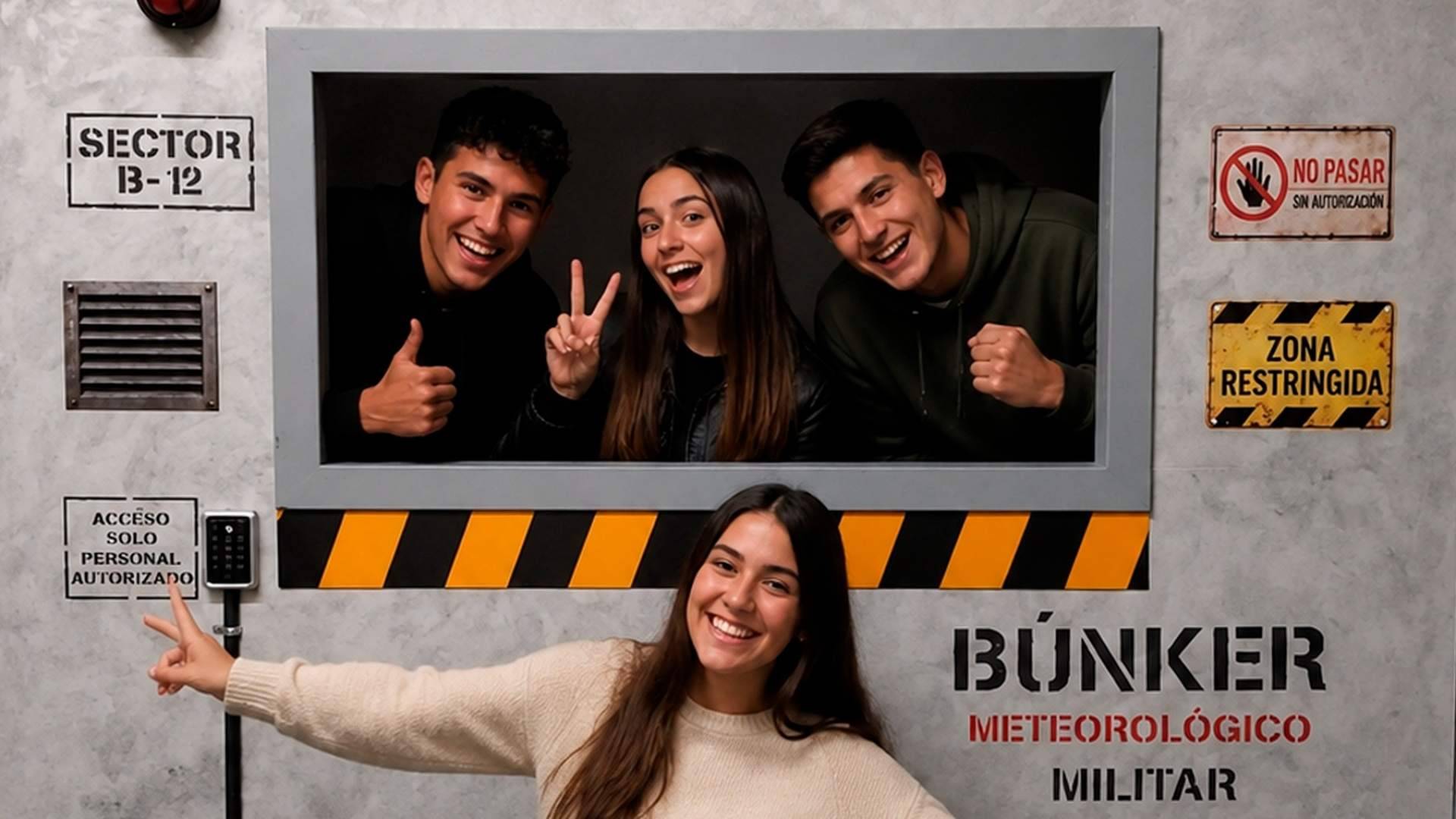 Código Oculto Escape Room inaugura 'Alerta Roja', su nueva experiencia inmersiva en Vigo