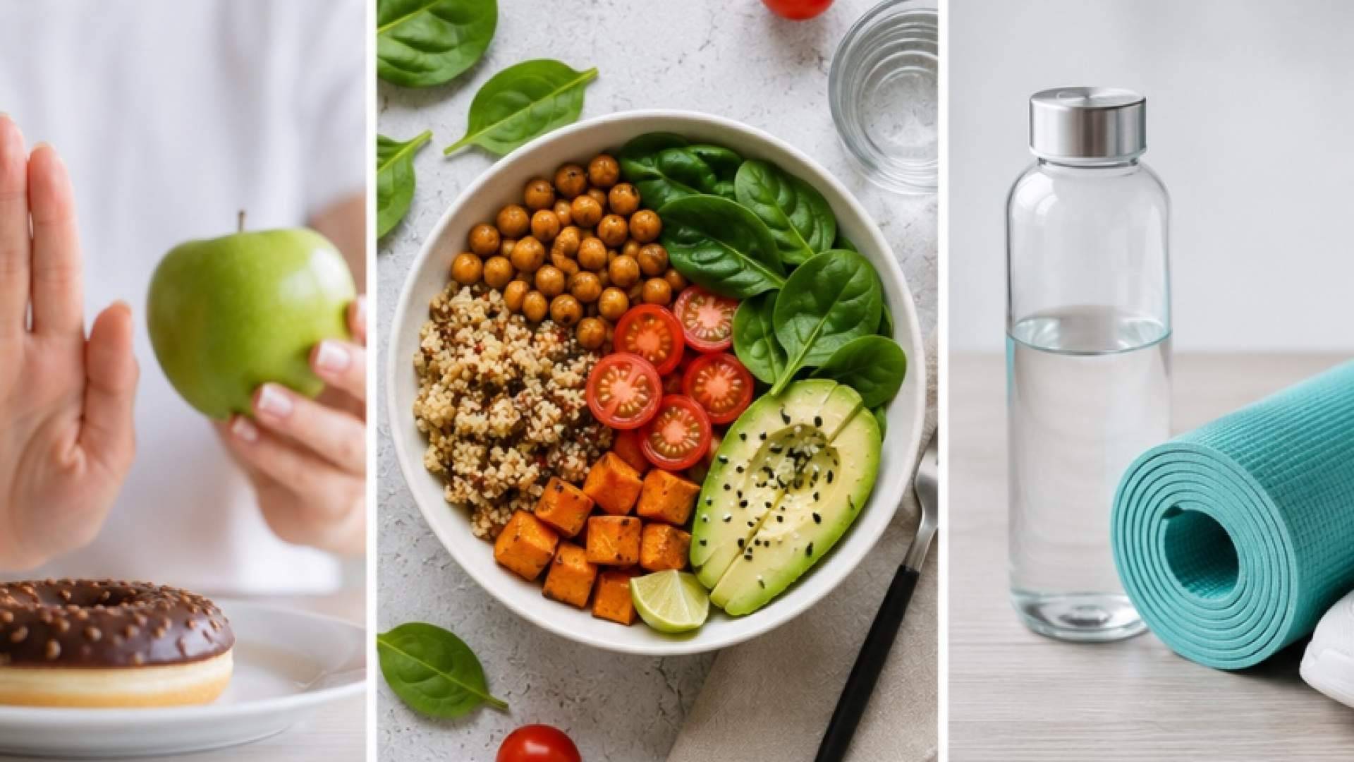 El efecto rebote y las dietas extremas; qué recomiendan hoy los expertos en nutrición
