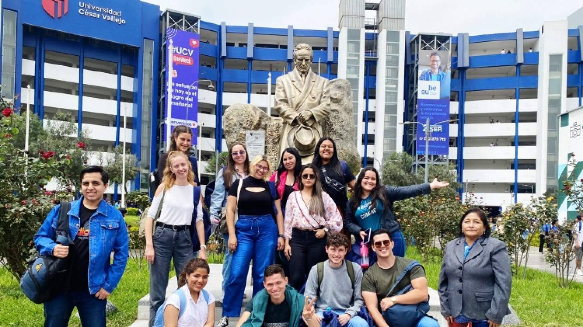Becas y financiamiento para universitarios en Perú; la UCV impulsa el acceso a carreras profesionales