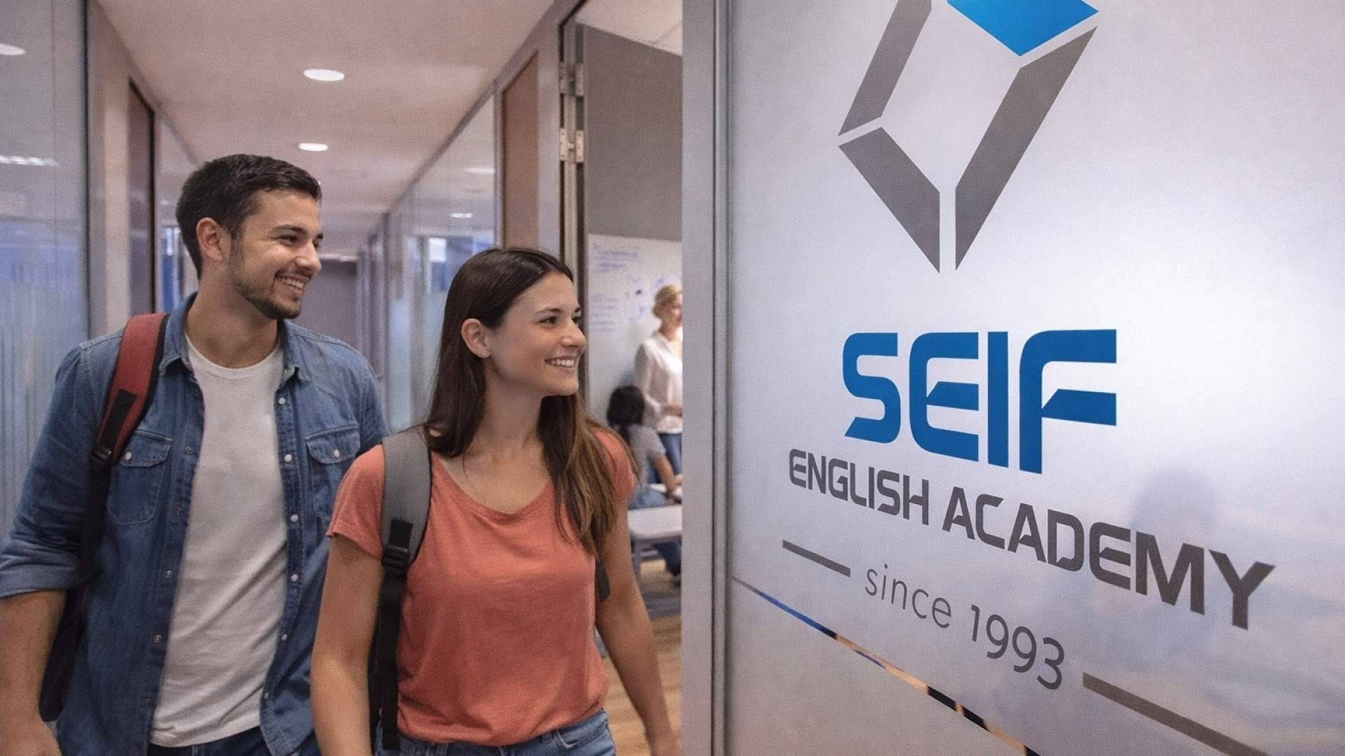 Cursos intensivos para aprovechar el verano aprendiendo inglés en Seif English Academy