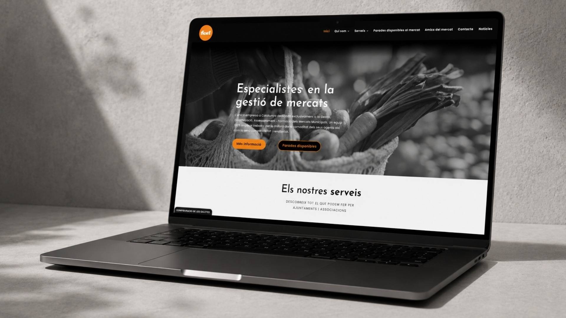 Las páginas web corporativas ganan protagonismo en la estrategia digital de las empresas