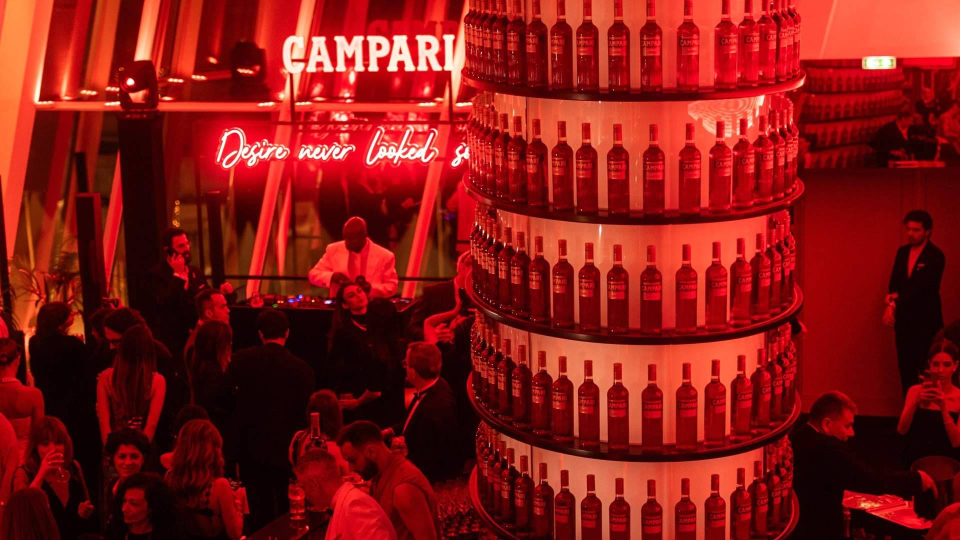 El talento español brilla en la fiesta más exclusiva de Campari en el corazón del Festival de Cannes