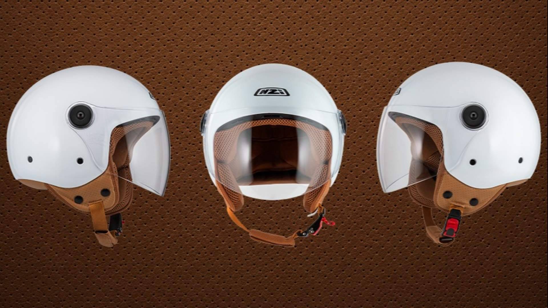 NZI Helmets lanza Magma; el nuevo casco abierto con visor homologado UN/ECE R 22.06 que apuesta por la seguridad accesible