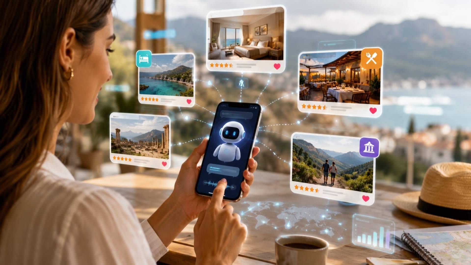 Cómo una auditoría IA puede ayudar a hoteles, restaurantes y destinos a ganar visibilidad