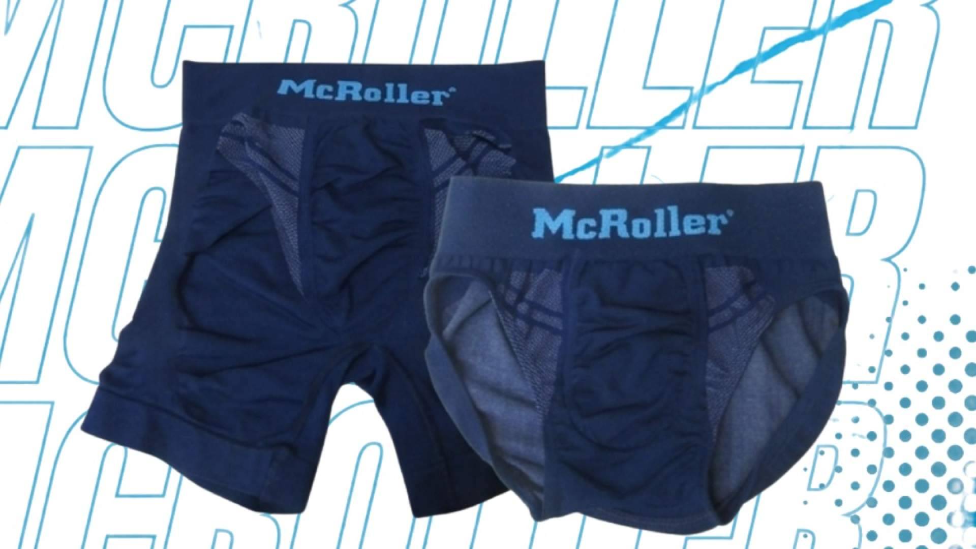 Hoquei360 estrena la nueva línea textil técnica de McRoller