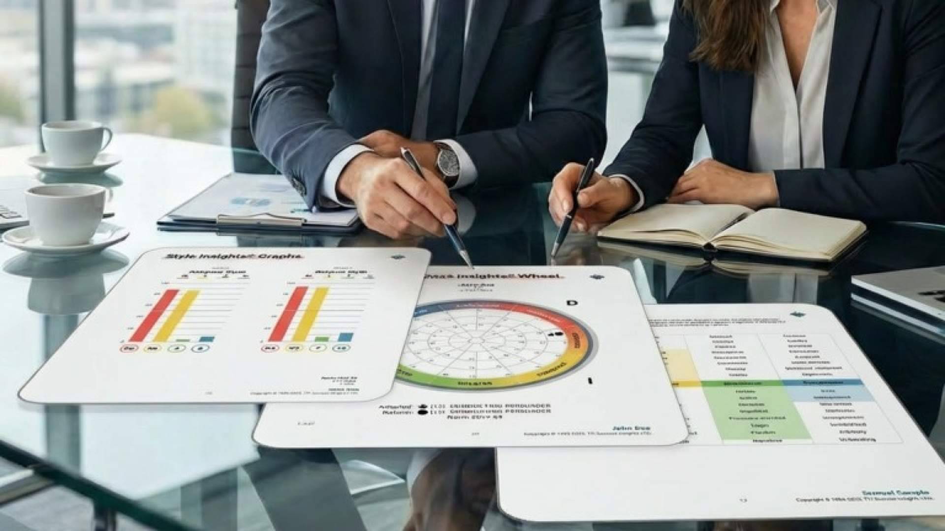 Eneas Consultores profesionaliza la evaluación de talento empresarial mediante el test DISC y el feedback experto