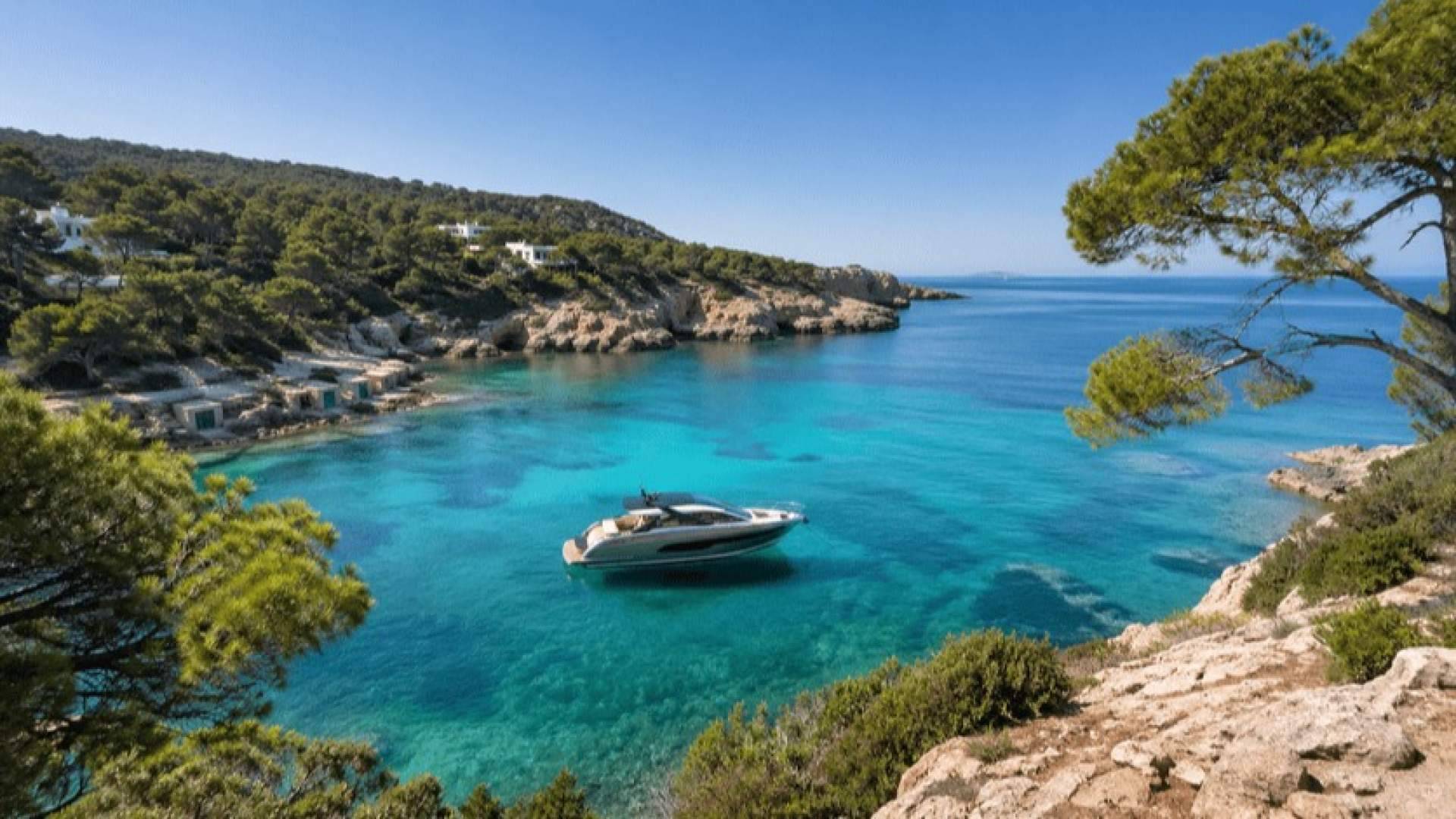 VeryBoat ofrecerá este verano la primera subasta de barcos de alquiler en Ibiza, Formentera y Mallorca