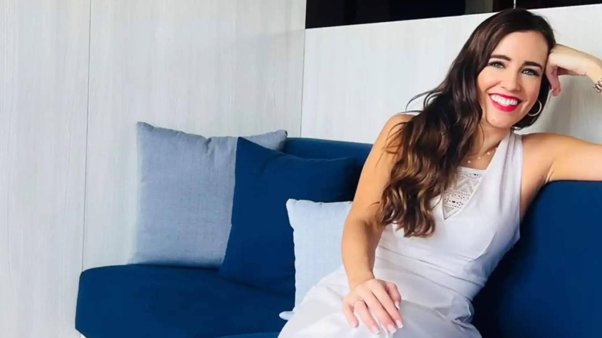Lara Ferreiro, psicóloga; 'La discreción ética, la nueva forma de relacionarse, según Ashley Madison'