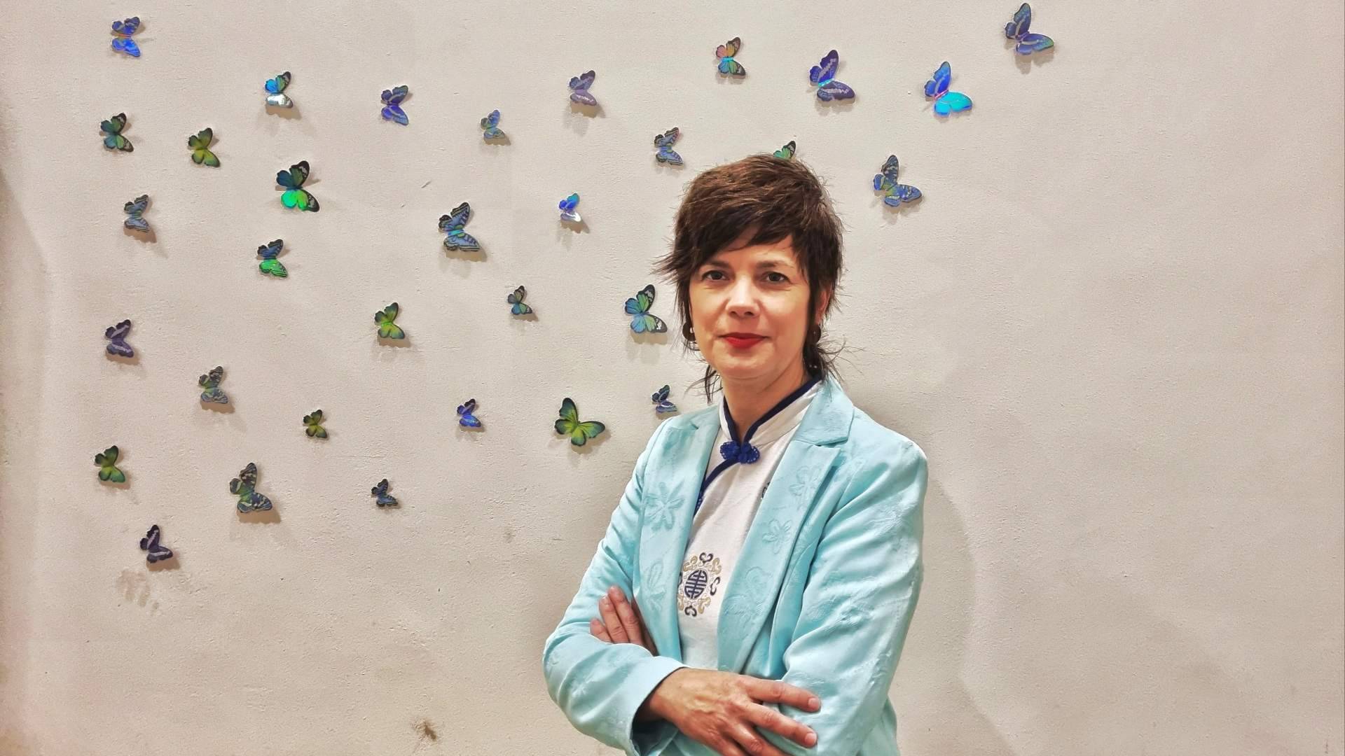 RenaceHeroína, el proyecto de Estíbaliz Arroyo para mujeres que quieren desbloquear su vida y su negocio