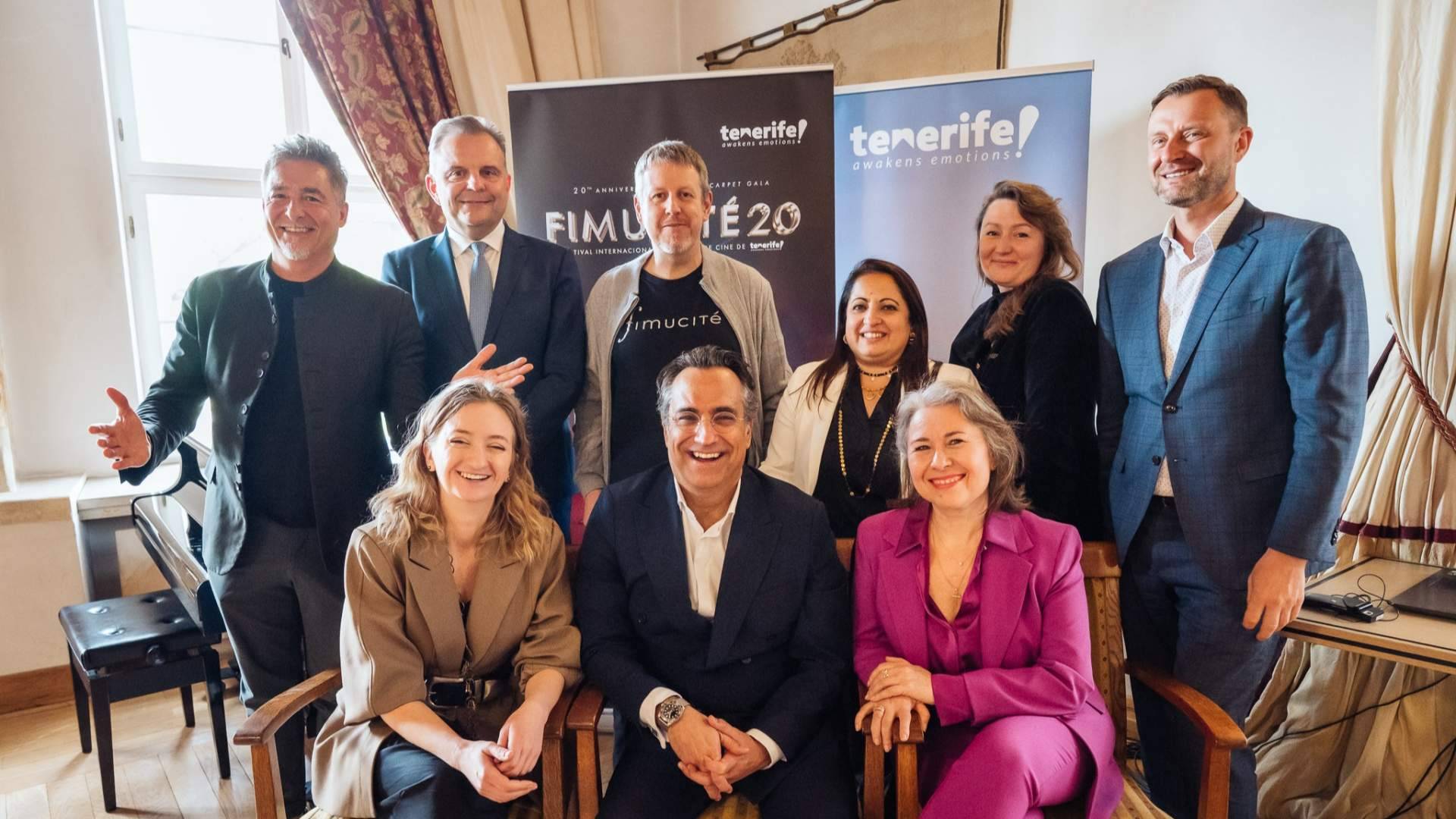 FIMUCITÉ y Turismo de Tenerife refuerzan en Cracovia la unión entre cultura, turismo y tejido empresarial