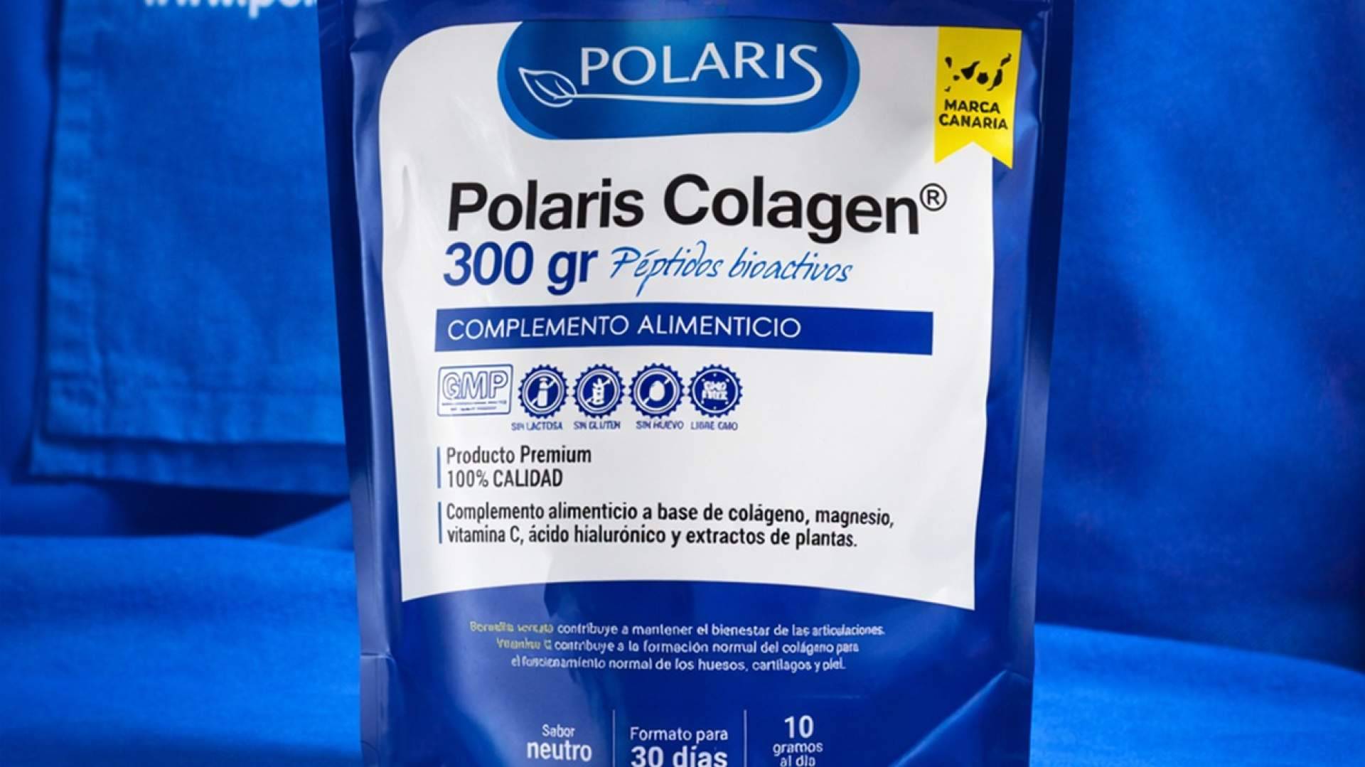 Polaris Formula diseña un complejo que une extractos botánicos y colágeno hidrolizado para el bienestar muscular