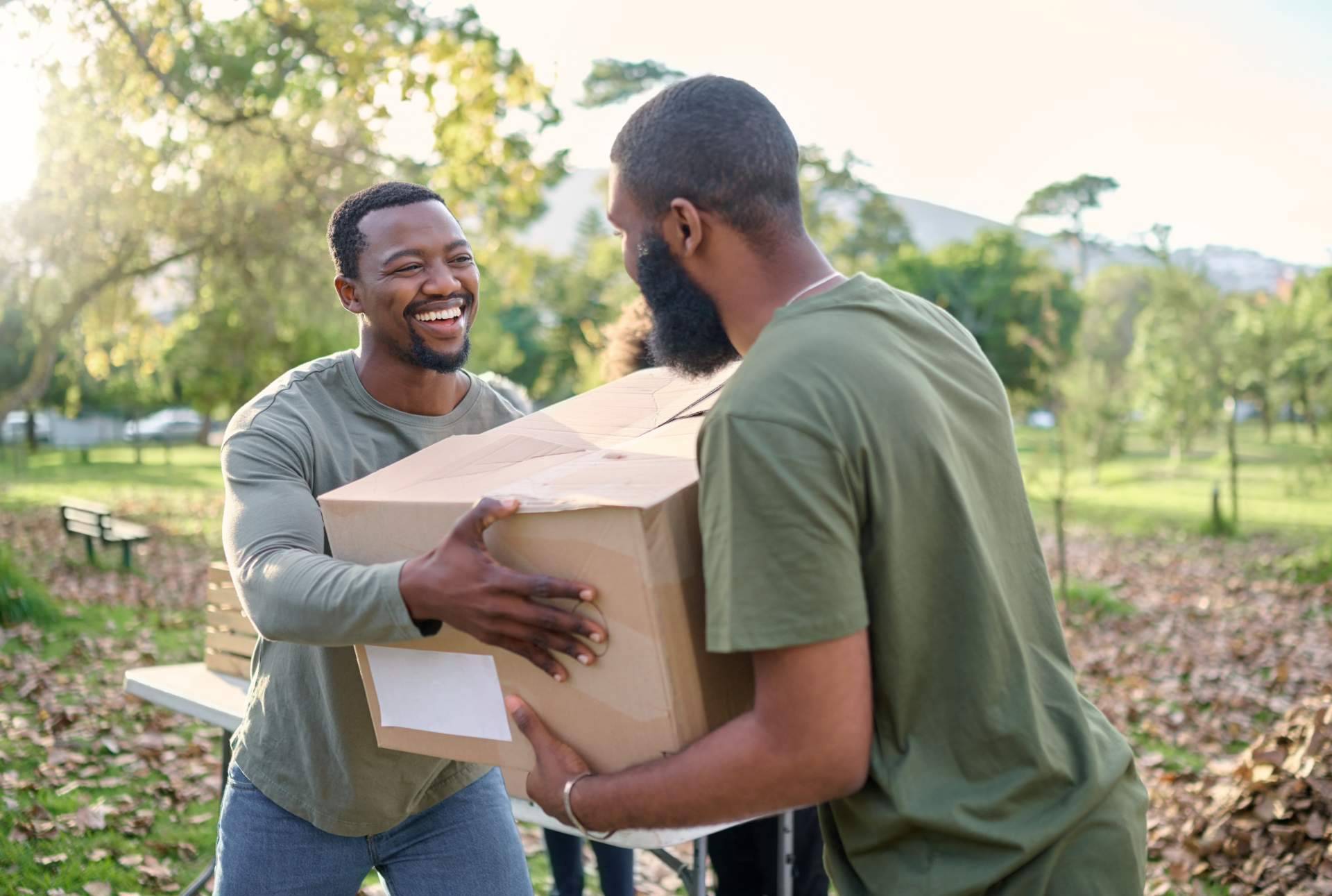 La importancia de hacerse voluntario en causas humanitarias, un compromiso que transforma vidas