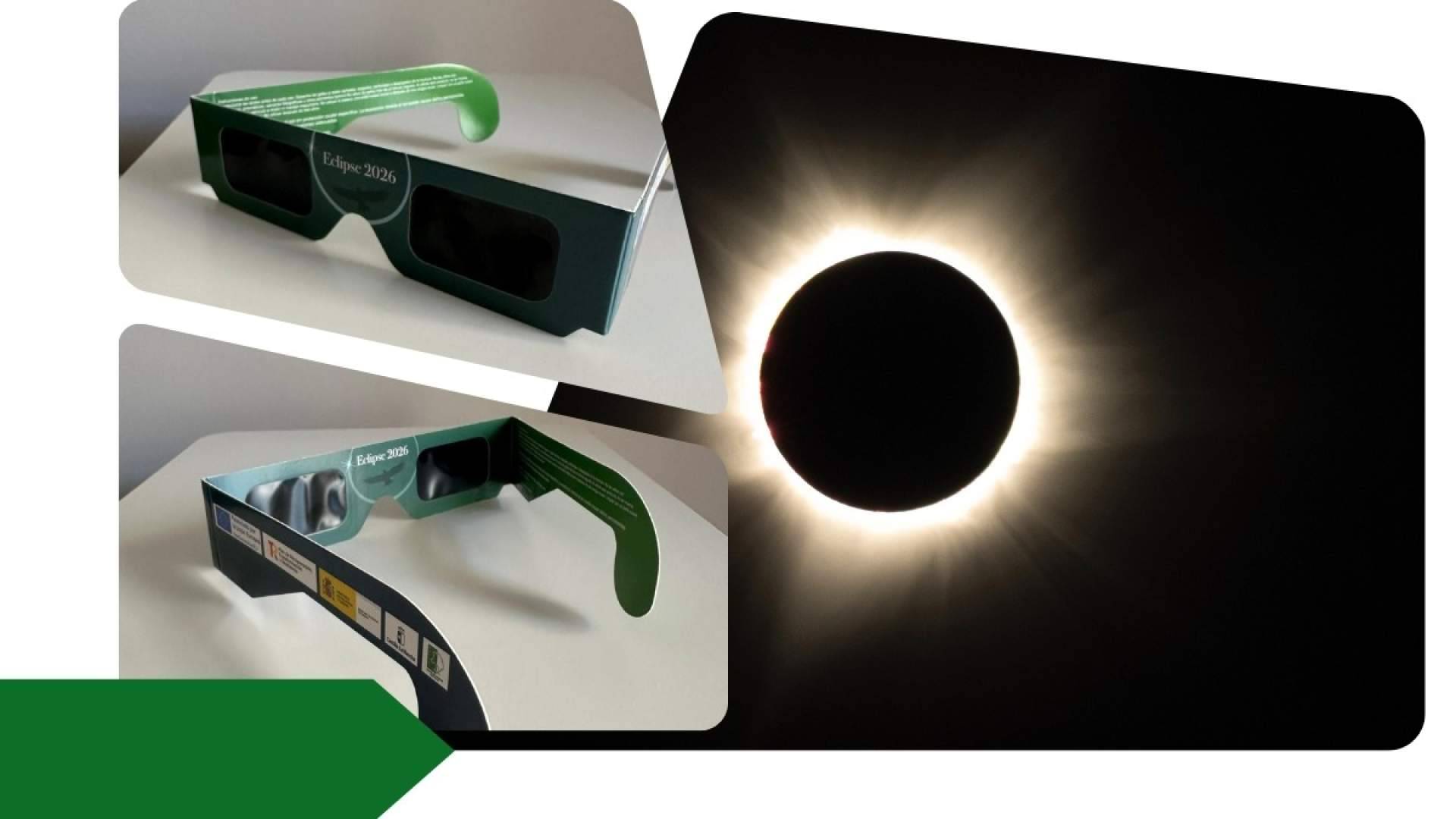 Molina de Aragón Alto Tajo se prepara para el eclipse del siglo