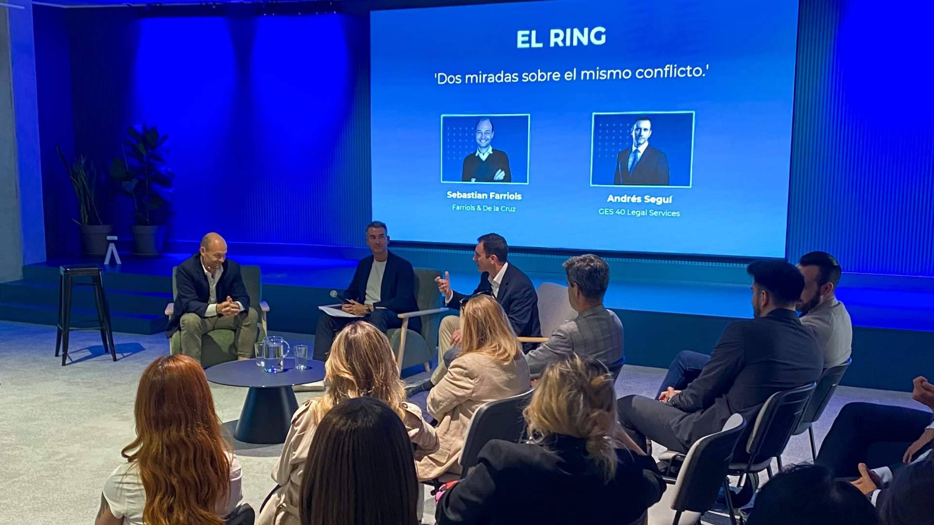 Legal Talks 2026 consolida en Barcelona un espacio de diálogo e innovación para la responsabilidad civil