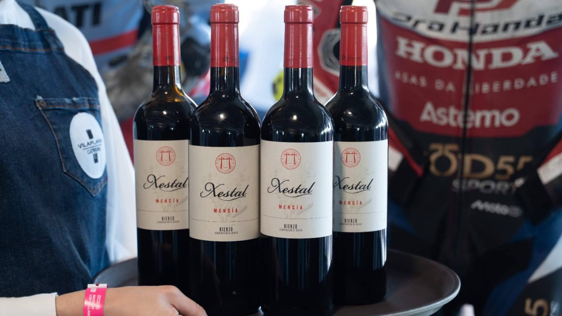 Bodegas Gancedo acompaña de nuevo la fusión del motor y la alta cocina
