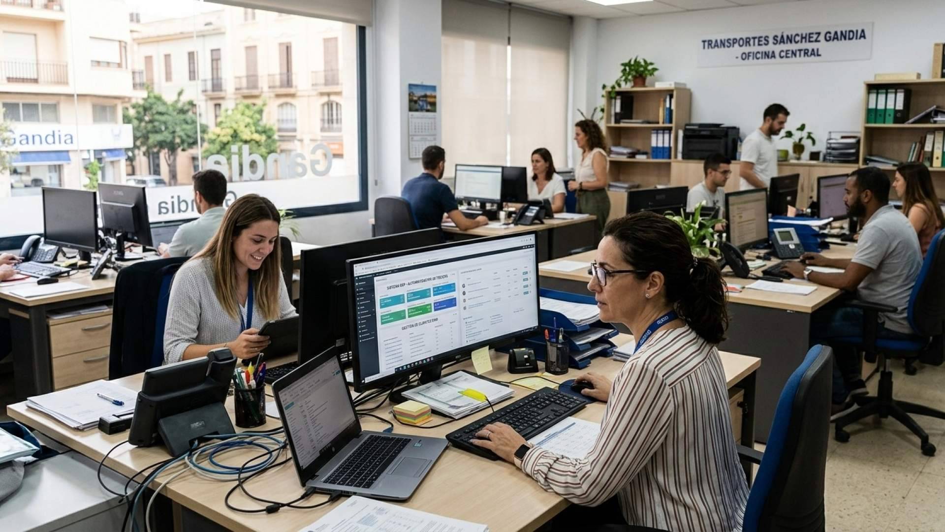 La IA se cuela en las oficinas de las pymes; el verdadero cambio ocurre lejos del chat