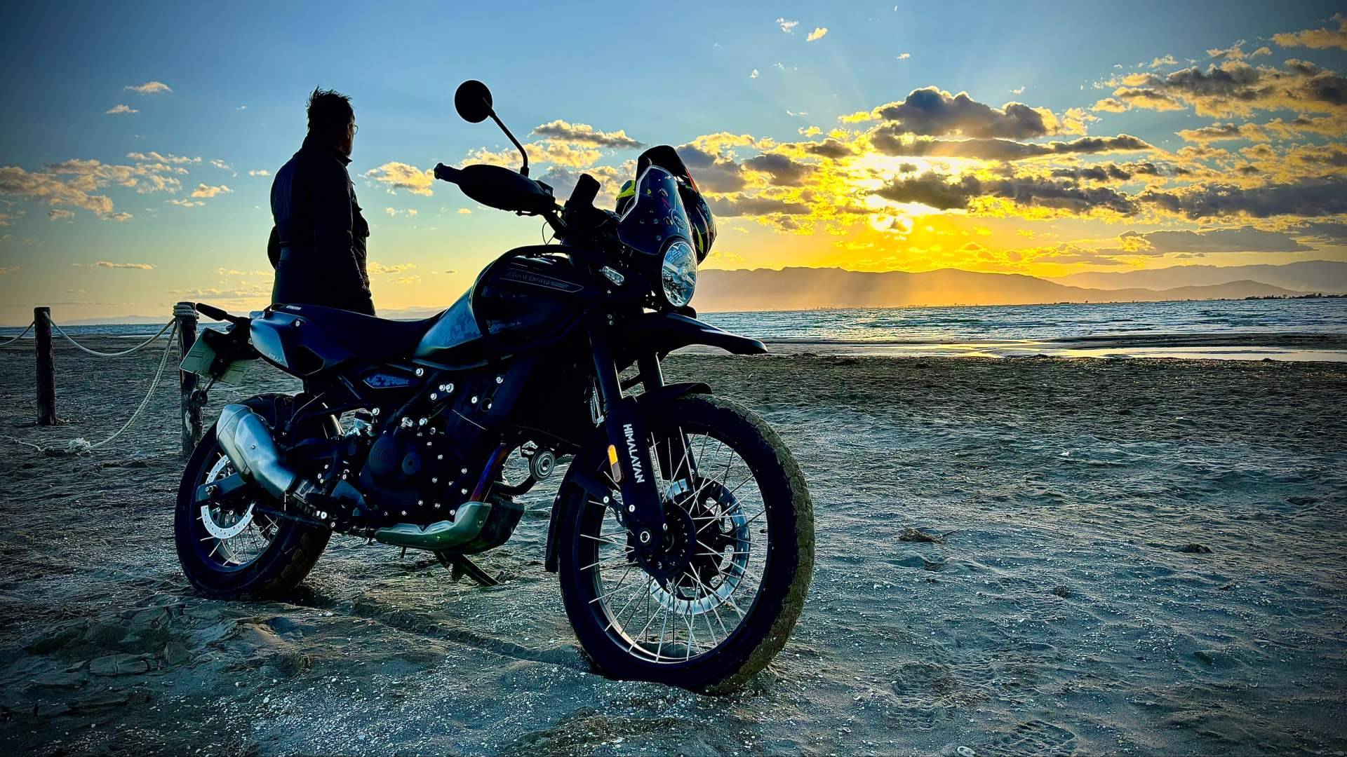 El auge del 'slow riding'; una nueva forma de viajar en moto que prioriza la experiencia frente a los km