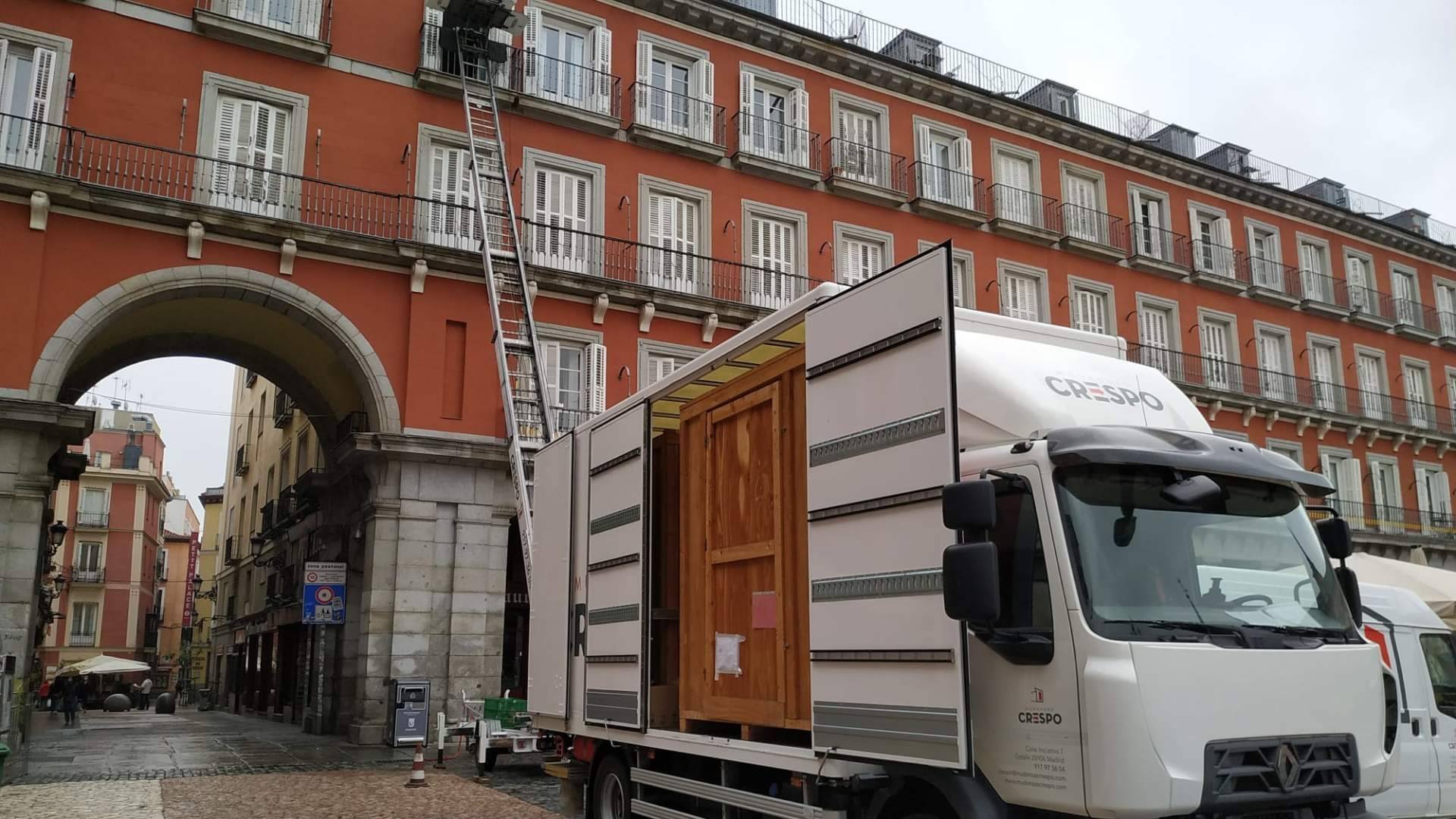 Guardamuebles para reformas; la solución que evita daños, suciedad y obstáculos durante una obra en casa
