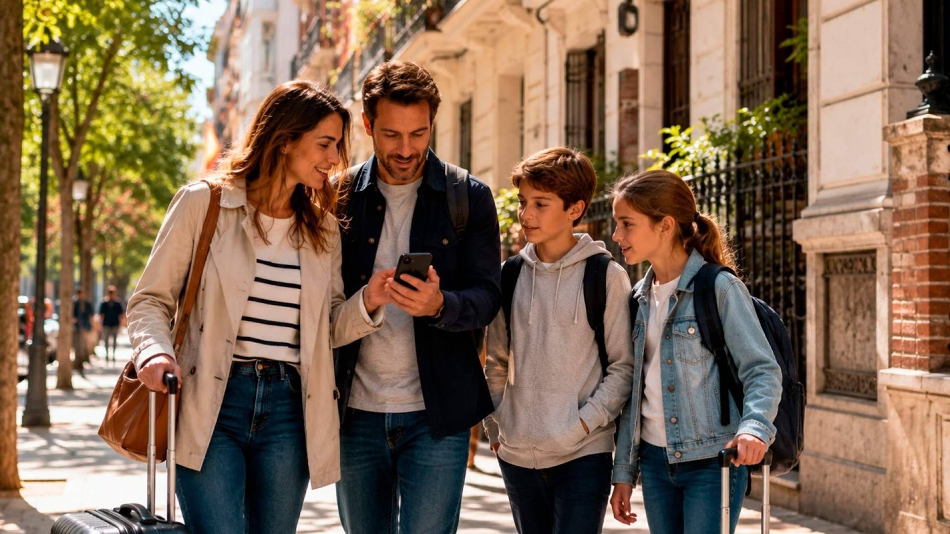 Cada vez más argentinos eligen Madrid para empezar una nueva vida; qué conviene saber antes de dar el paso