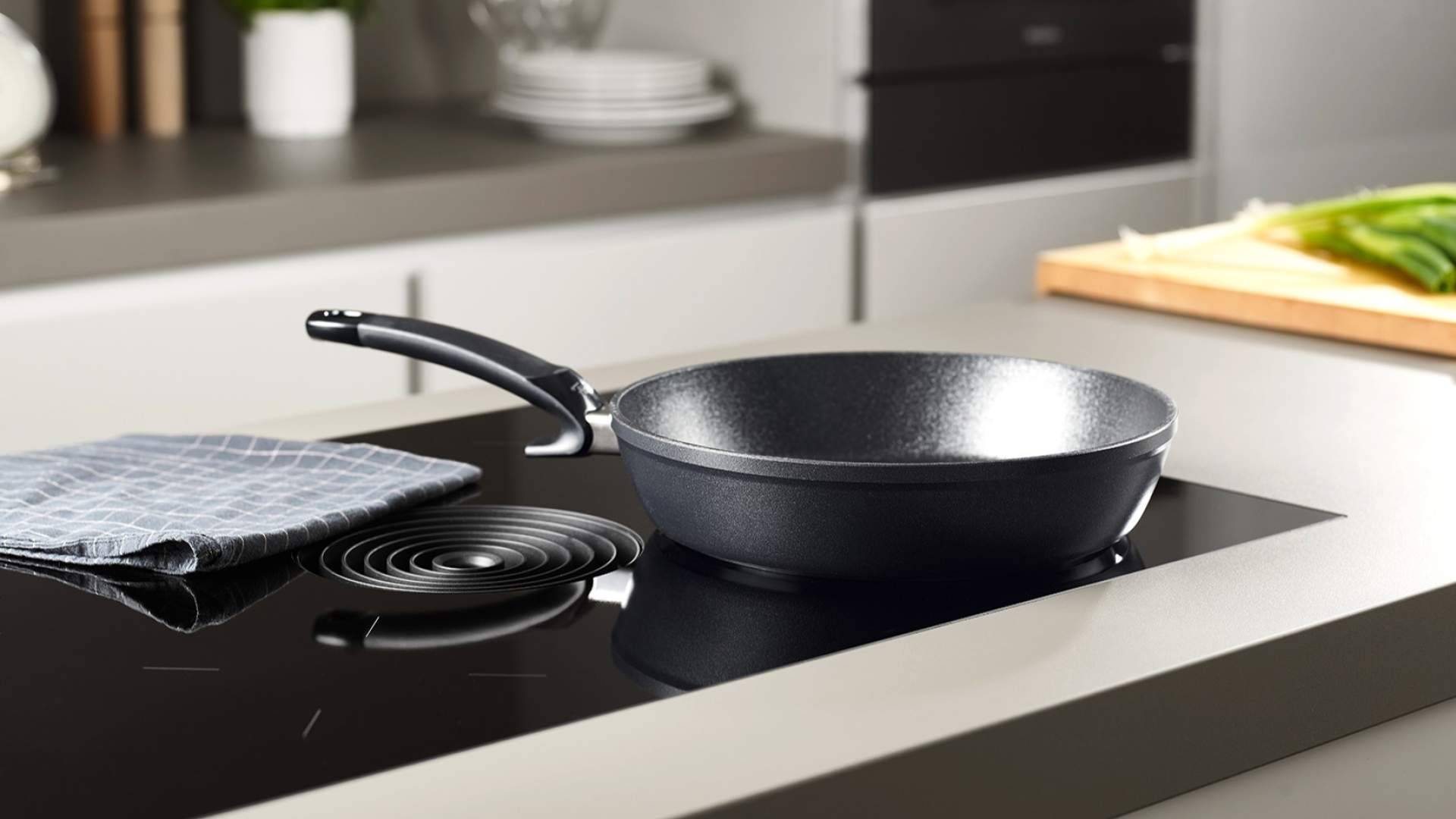 Fissler Adamant®; cuando la resistencia y la precisión se unen para cocinar sin preocupaciones