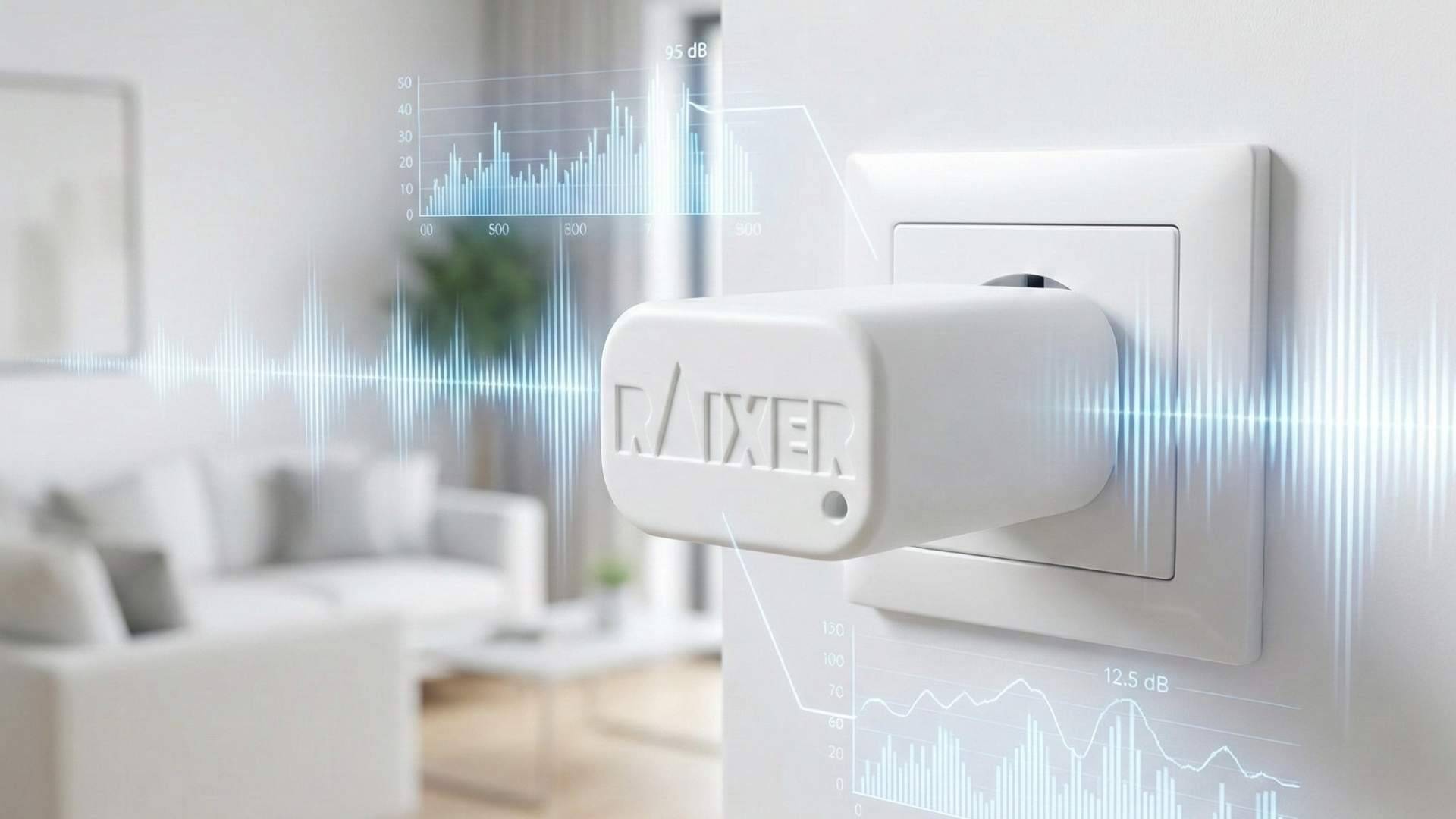 La gestión de apartamentos turísticos encuentra un aliado eficaz en el sensor de ruido