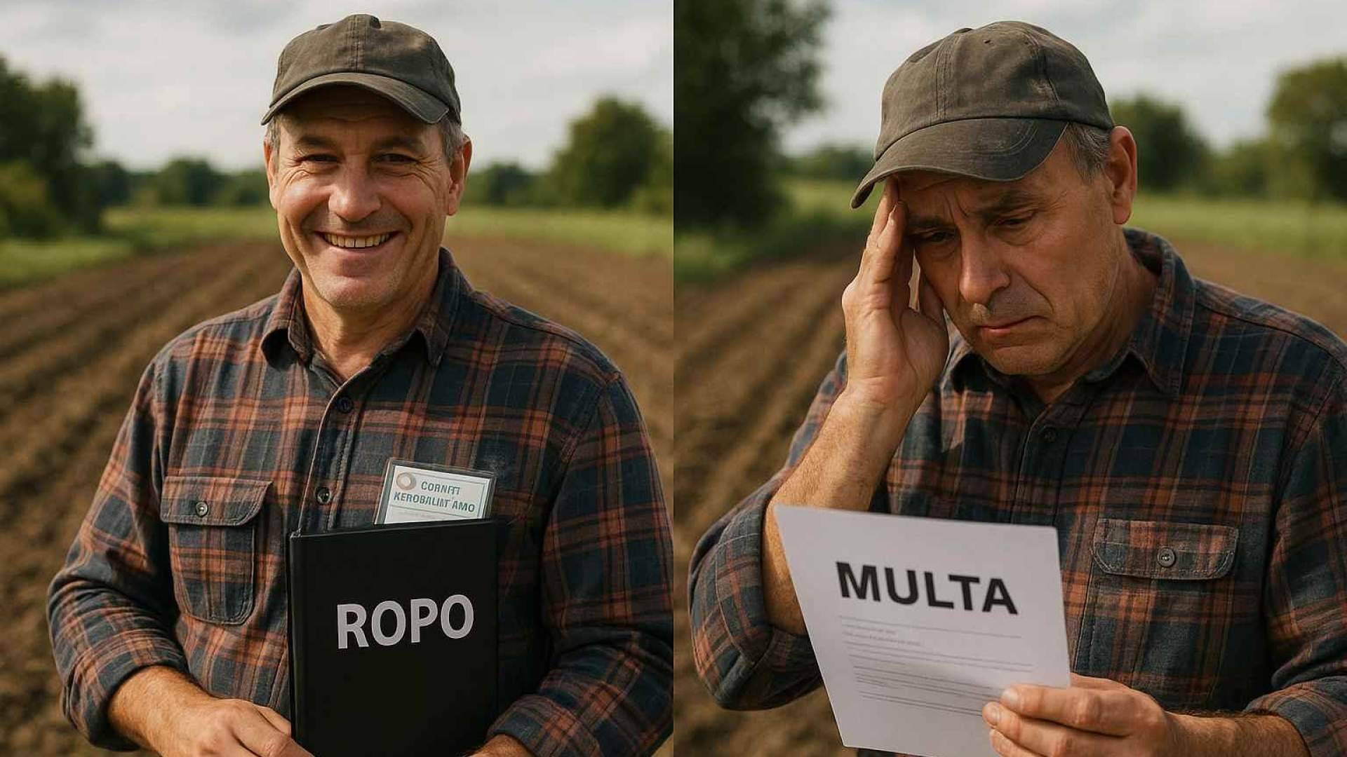 Renovar el carnet fitosanitario; multas de hasta 3.000€ por un descuido administrativo