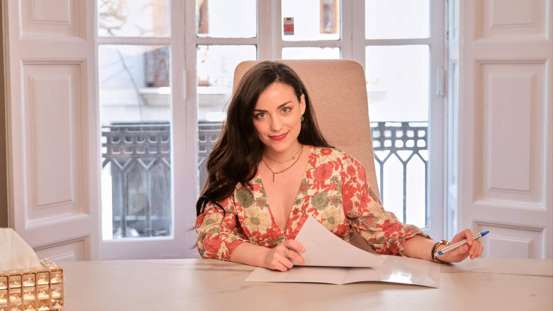 Psicóloga Aroa González; 'Muchas veces el problema está en la forma en la que se aprende a vincularse'