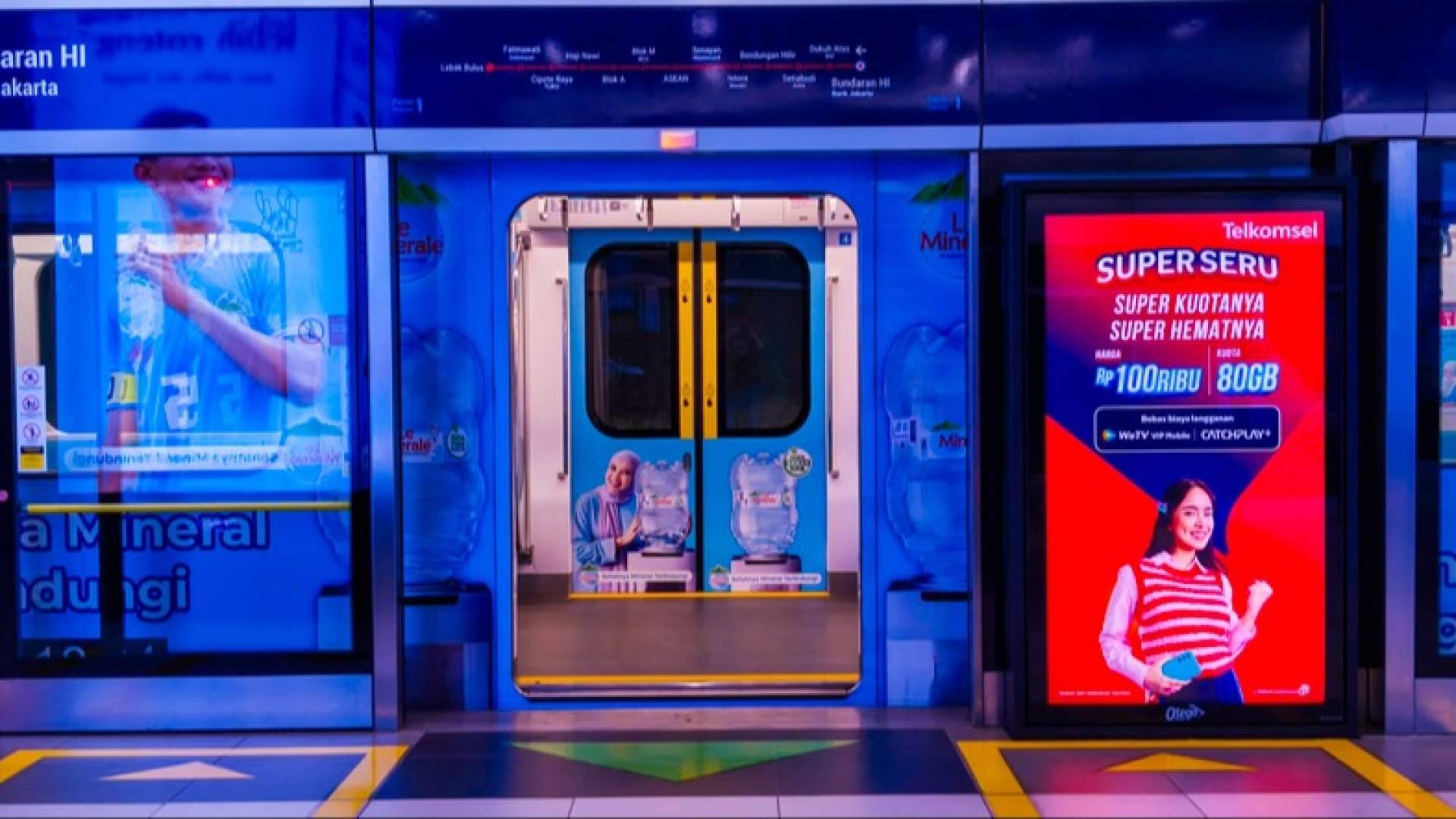 P&P Medios destaca las claves para elegir el formato adecuado de publicidad en transporte público