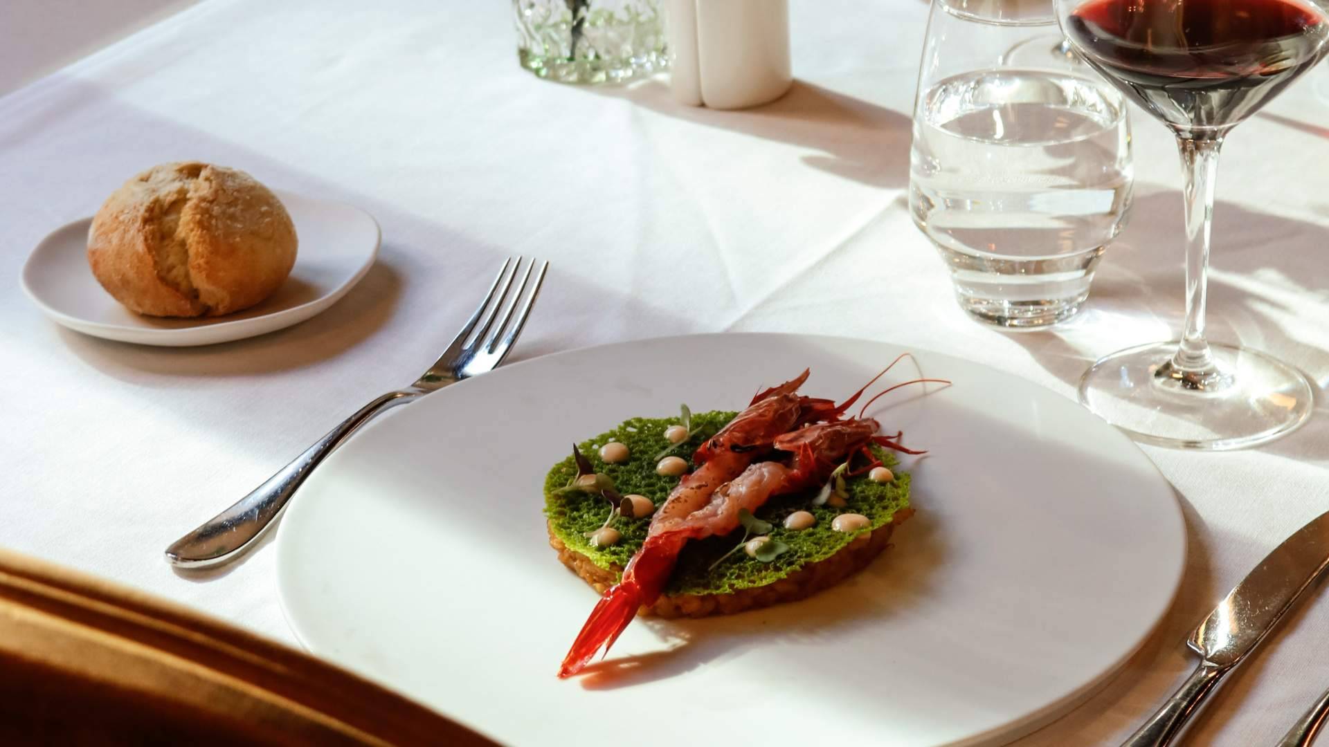 El Restaurante Arbequina presenta su nuevo Menú Gastronómico Signature Experience