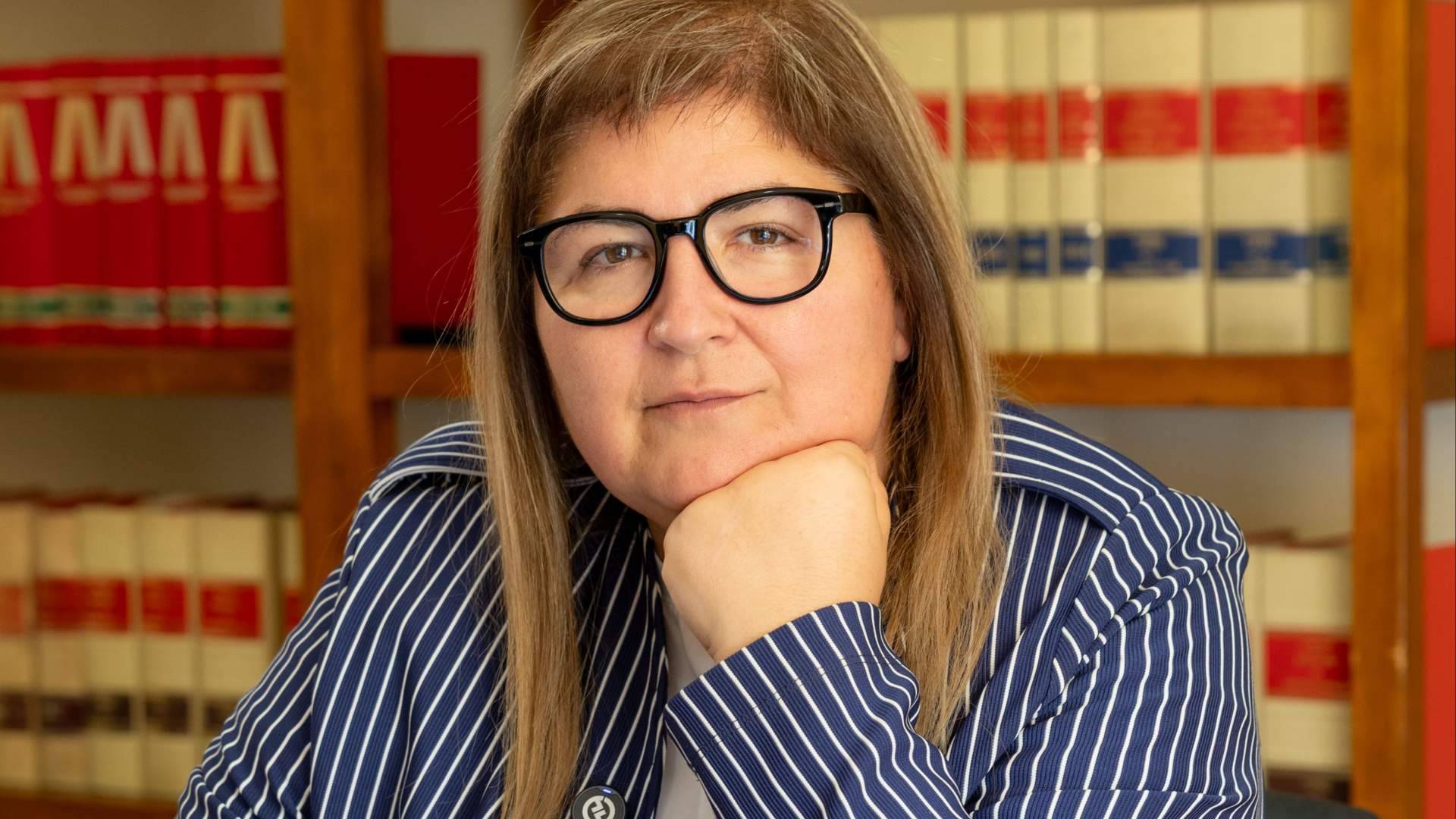 Cristina Marrero Pérez explica los pasos a seguir ante una denuncia falsa o errónea