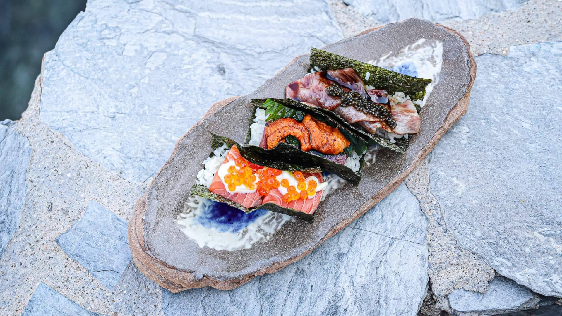 Kampai refuerza en Cadaqués su propuesta de restaurante japonés con experiencias gastronómicas