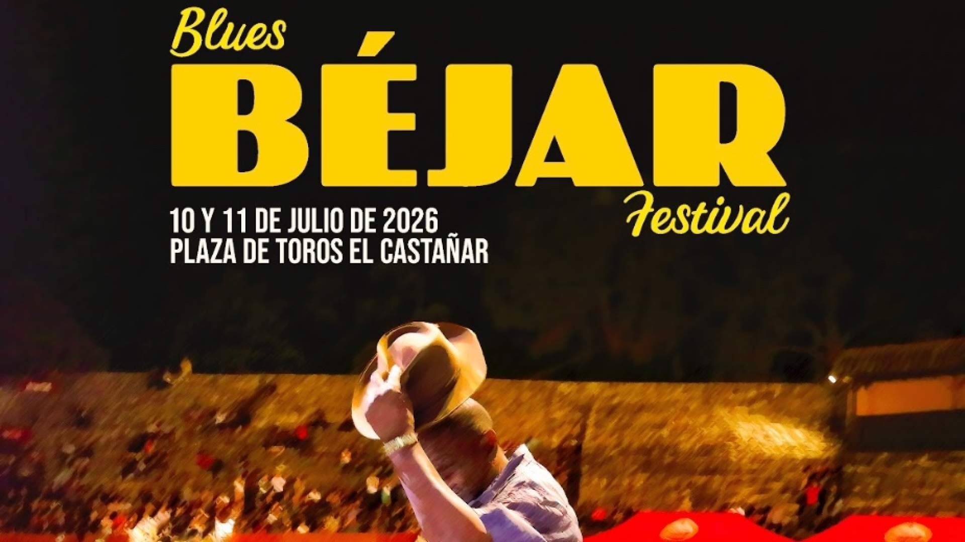 Llega la vigesimoséptima edición del Blues Béjar Festival
