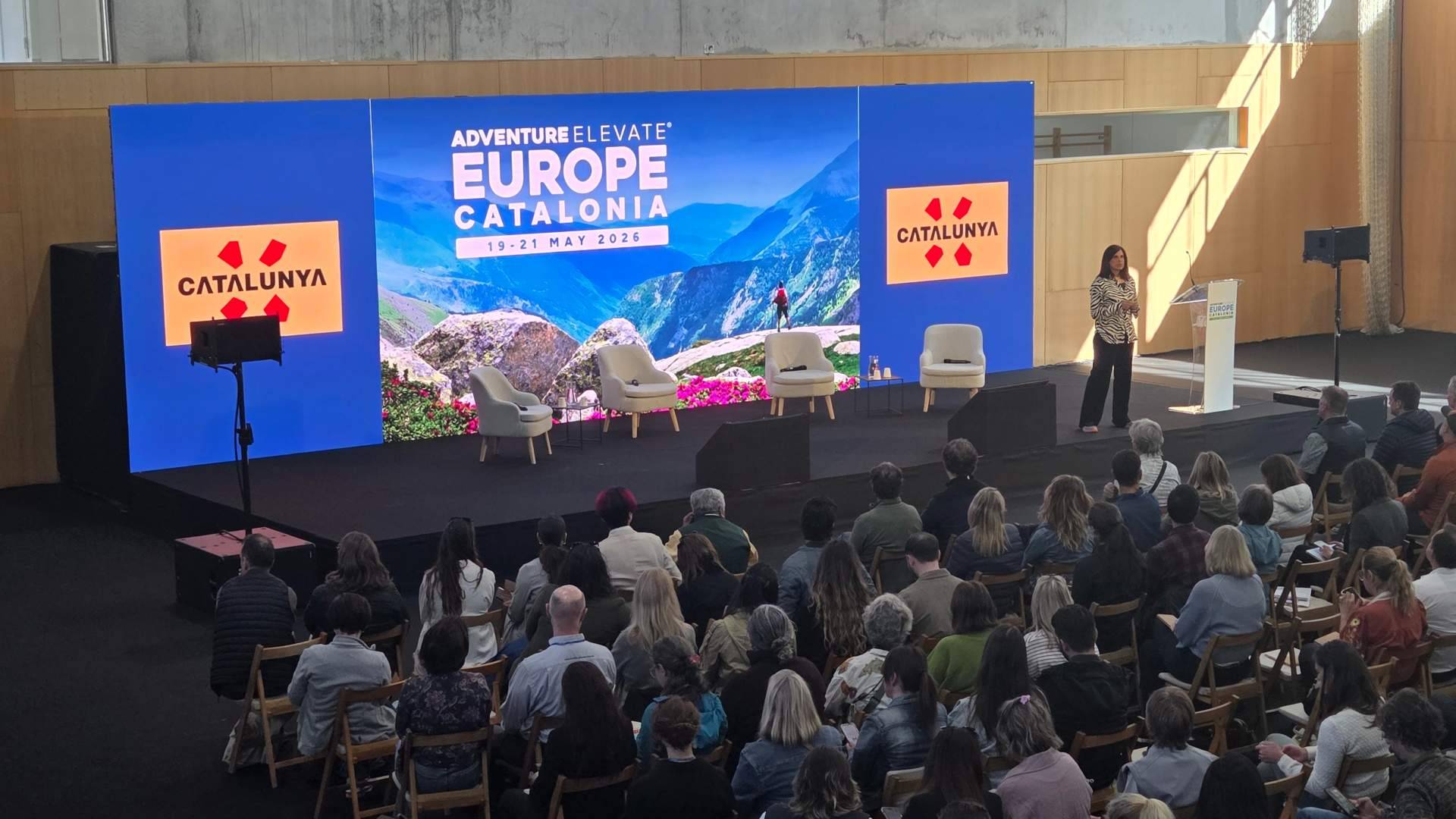 Por qué las pantallas LED de alta definición se han convertido en un elemento esencial para los eventos