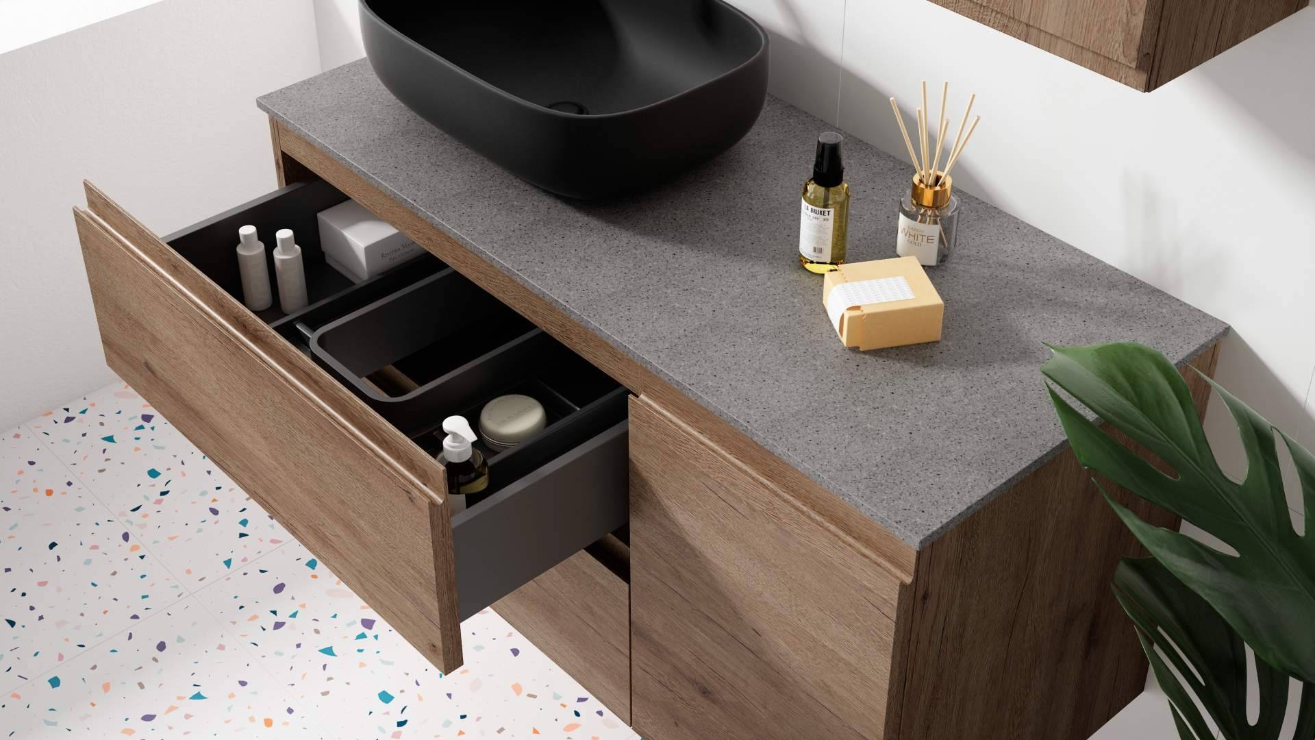 El mercado del mueble de baño se transforma con la llegada de los diseños personalizados de Blubbain