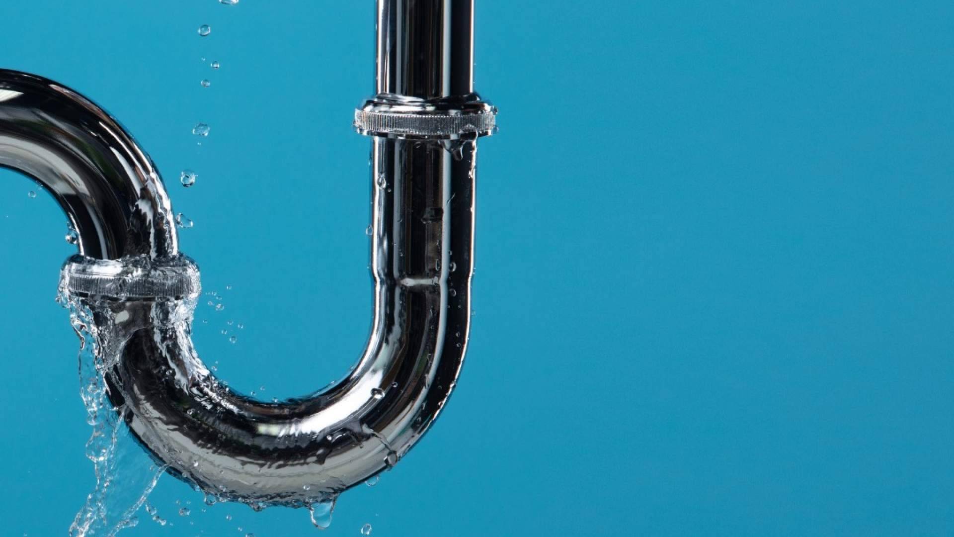 10 señales que indican que se tiene una fuga de agua oculta