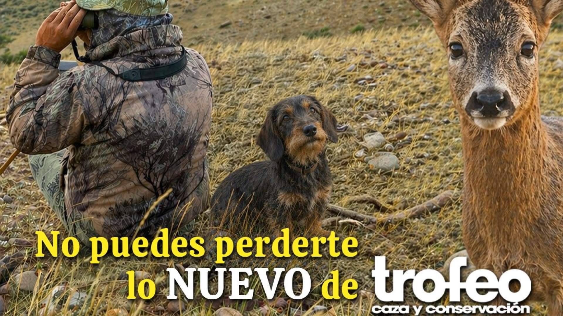 Espacio de entretenimiento cinegético de Trofeo Caza y Conservación