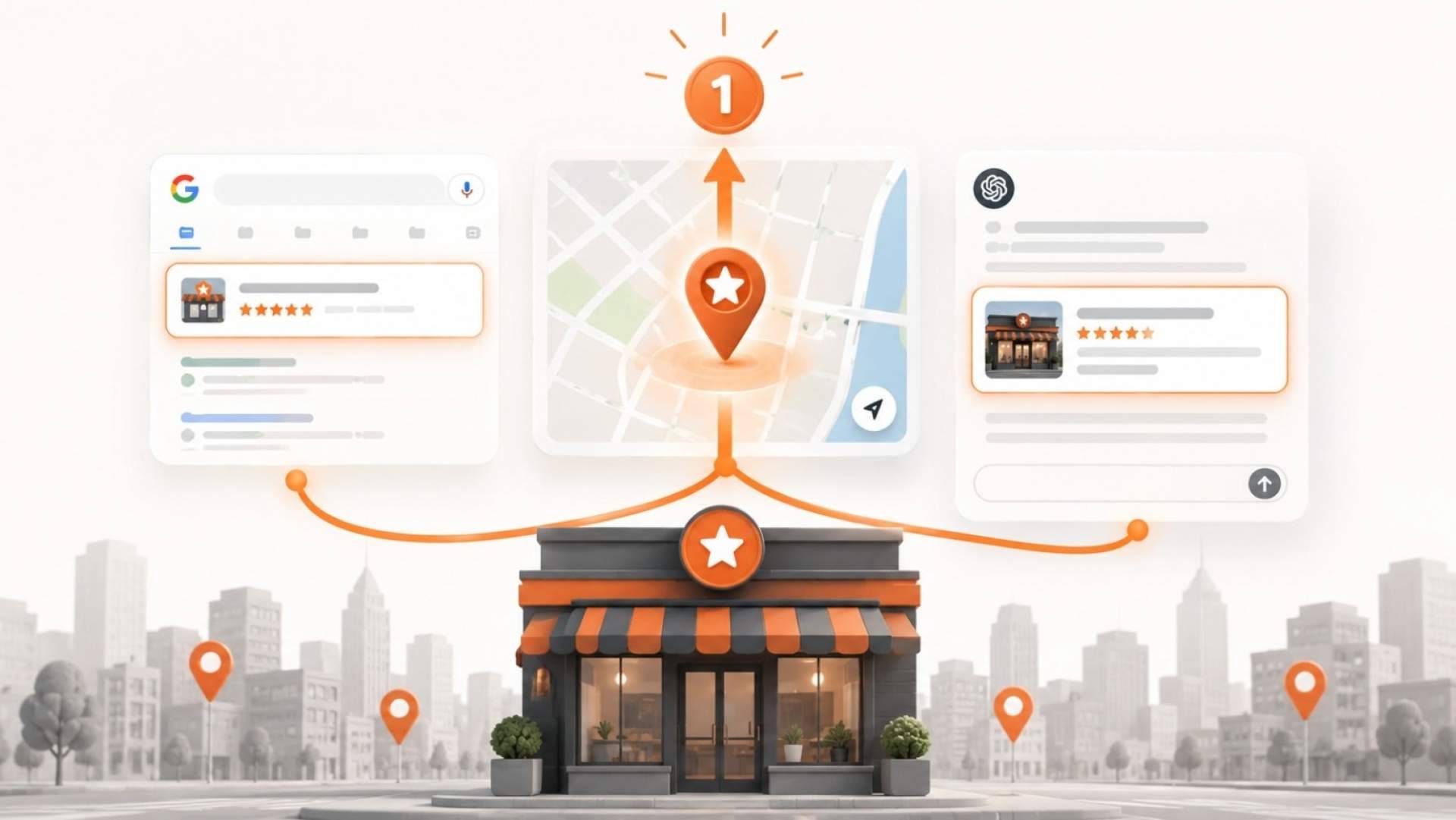 Aparecer en Google y en la IA, una estrategia cada vez más relevante para las empresas