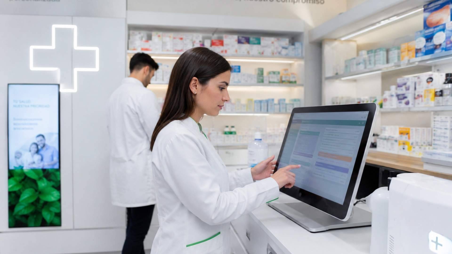 Nuevas tecnologías y servicios impulsan la transformación de las farmacias