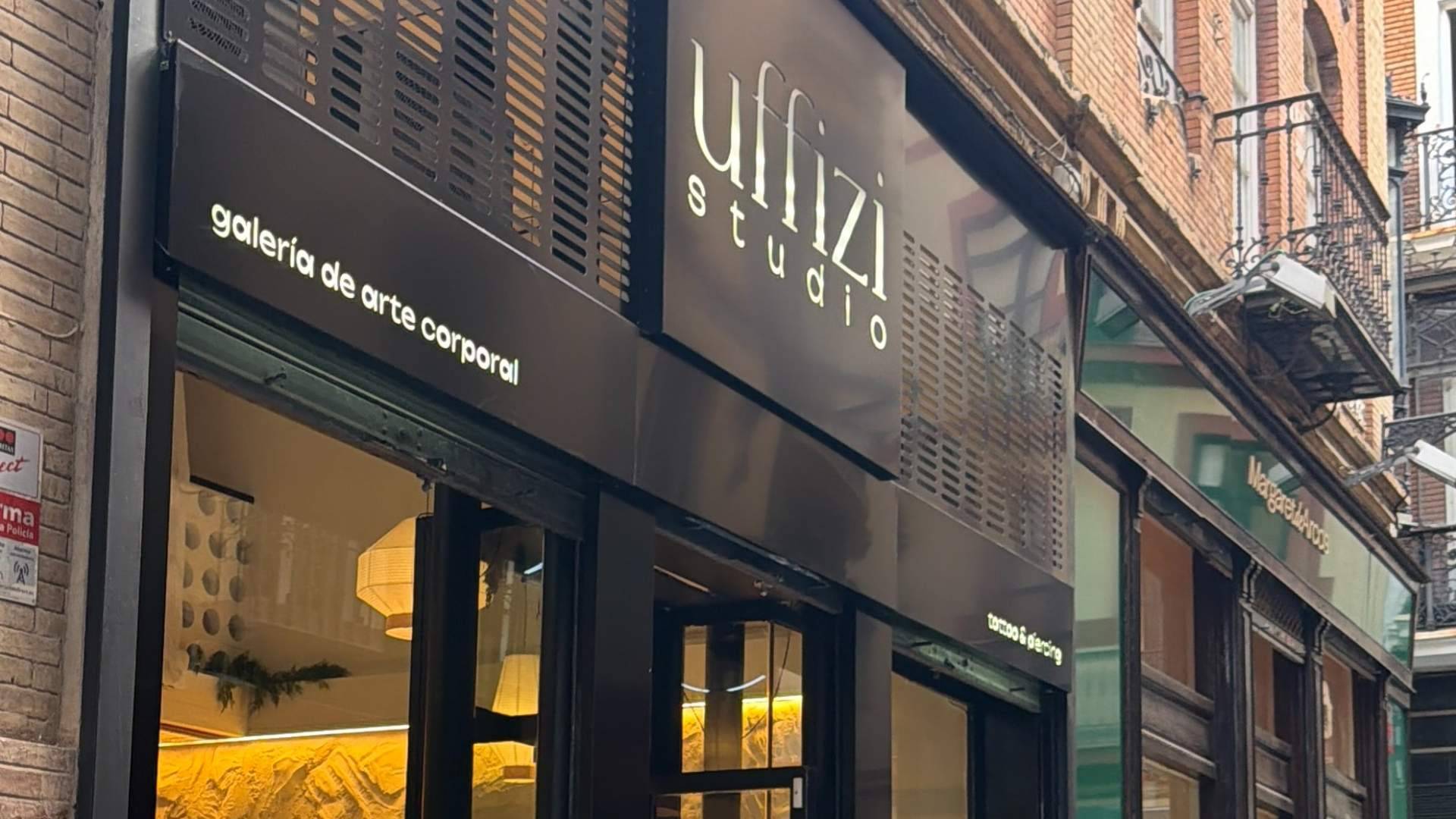 Uffizi Studio; donde la vanguardia del tatuaje de Sevilla convierte ideas en arte