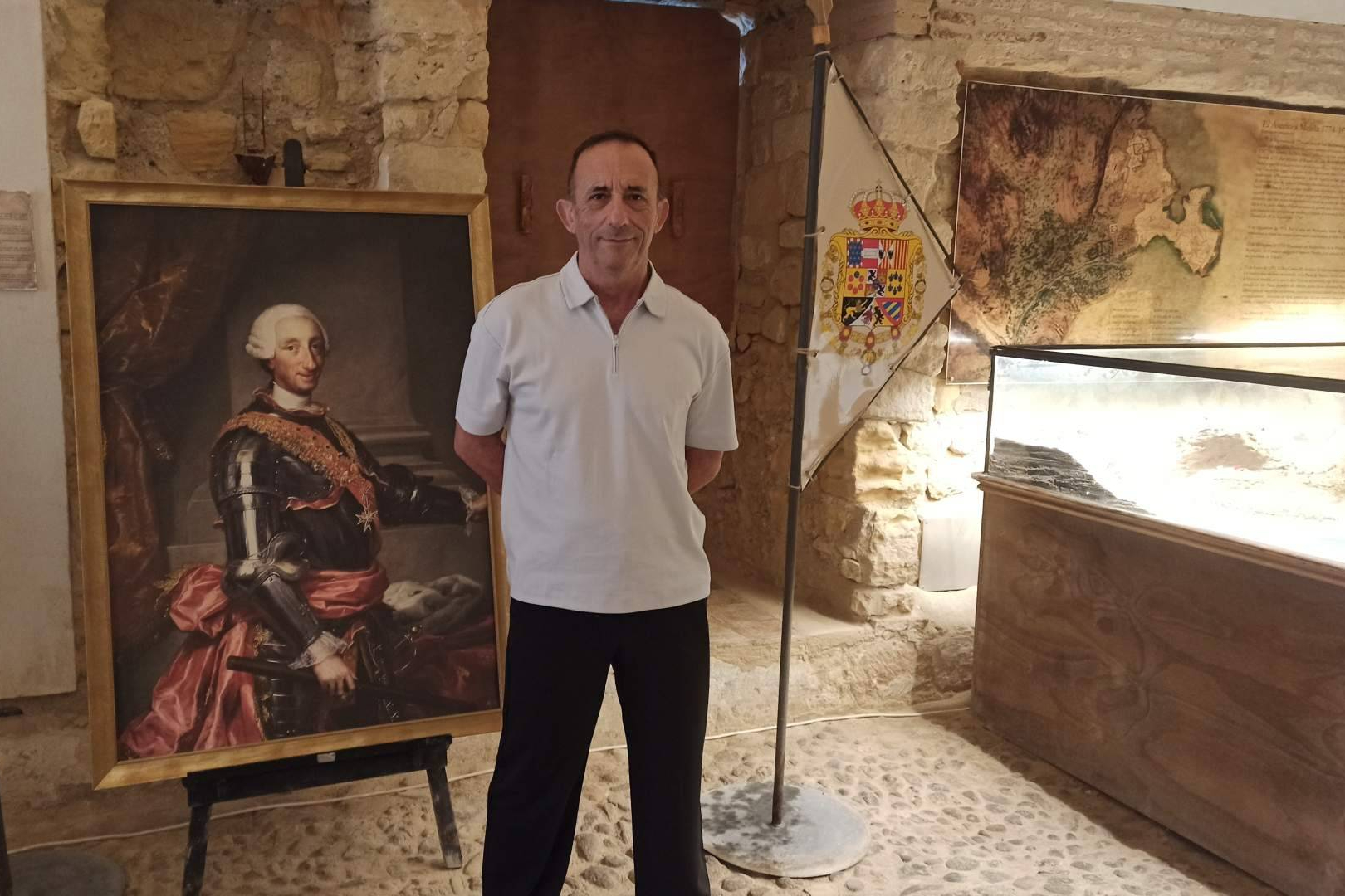 J. J. Llorens rescata el origen de una amistad imposible entre España y Marruecos en El reino amigo